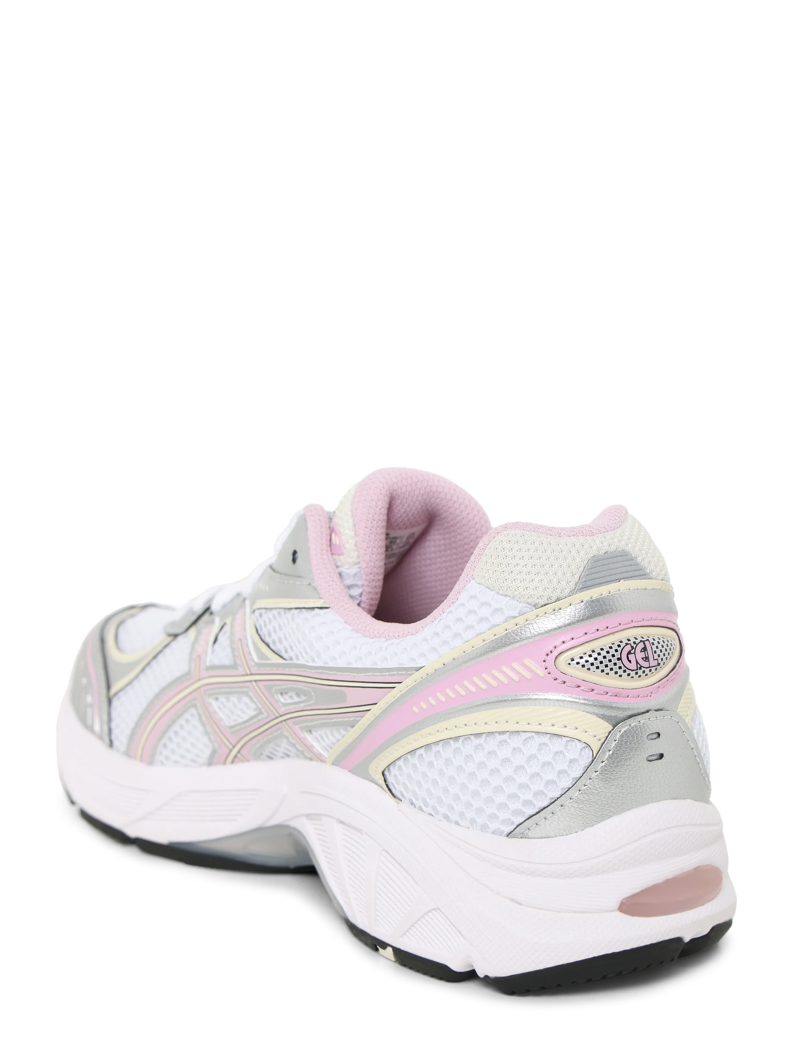 Asics - GT-2160 - low top sneakers - white/rose water - 1