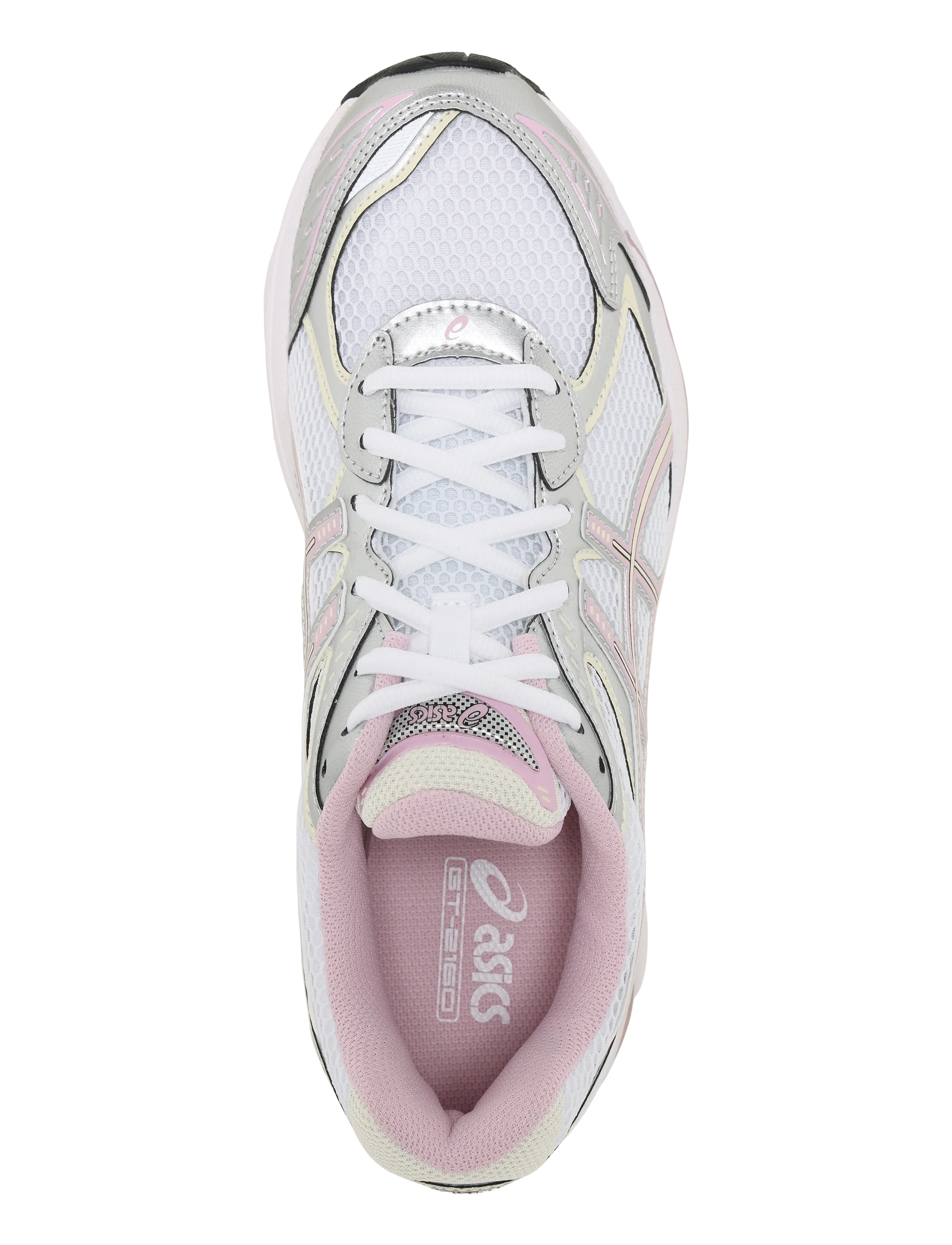 Asics - GT-2160 - low top sneakers - white/rose water - 3