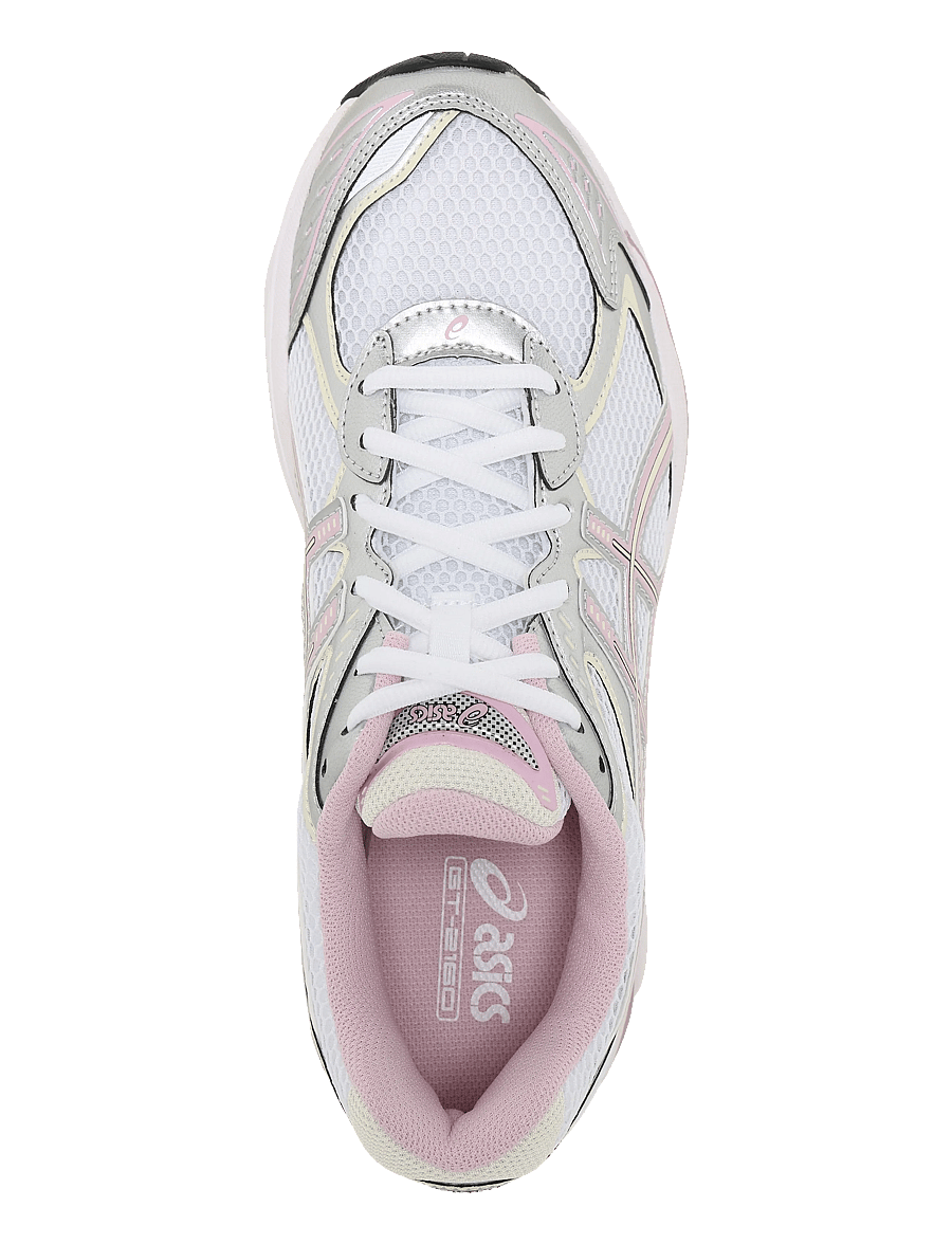 Asics - GT-2160 - niedriger schnitt - white/rose water - 3