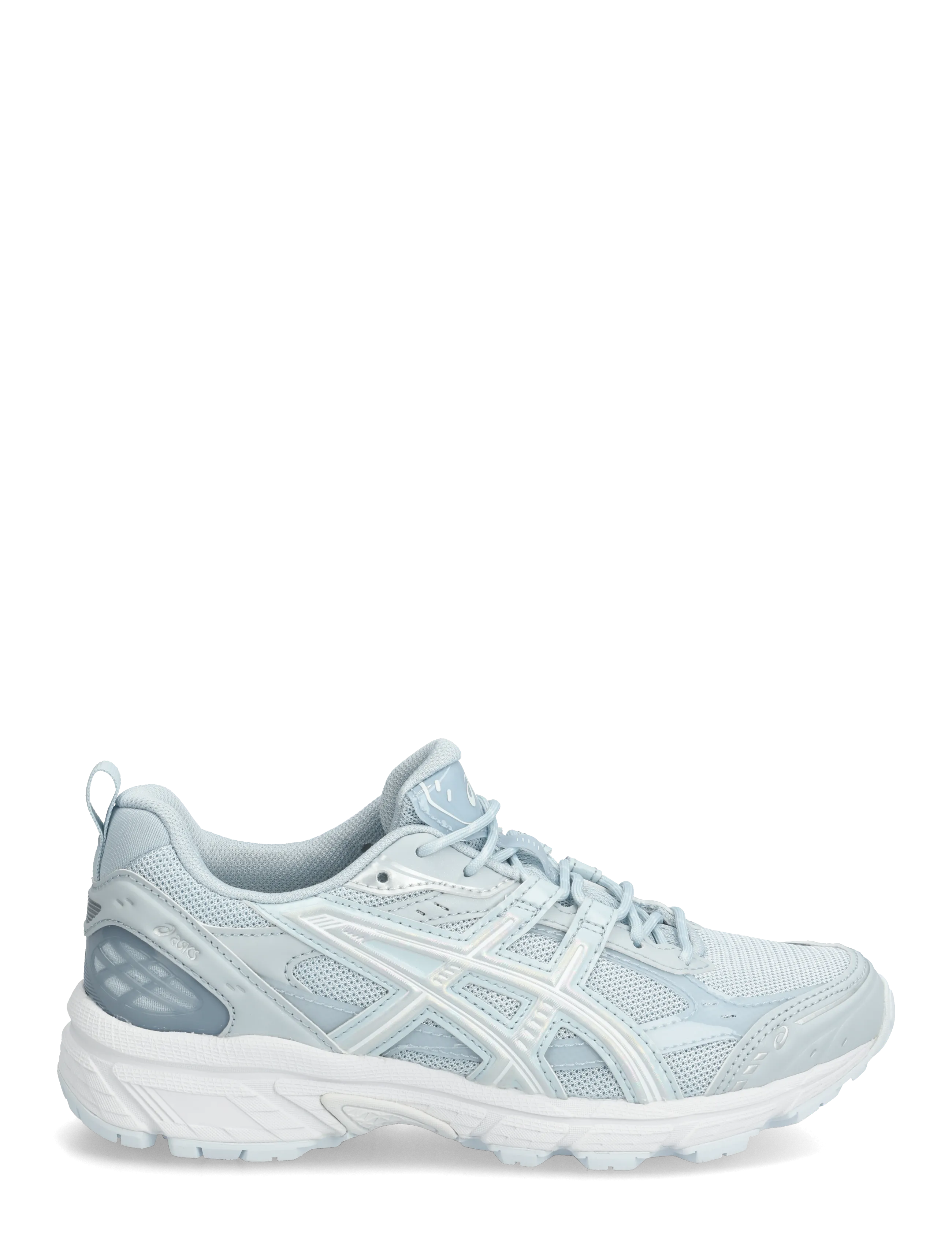 Asics - GEL-NUNOBIKI - niedrige sneakers - storm cloud/white - 1