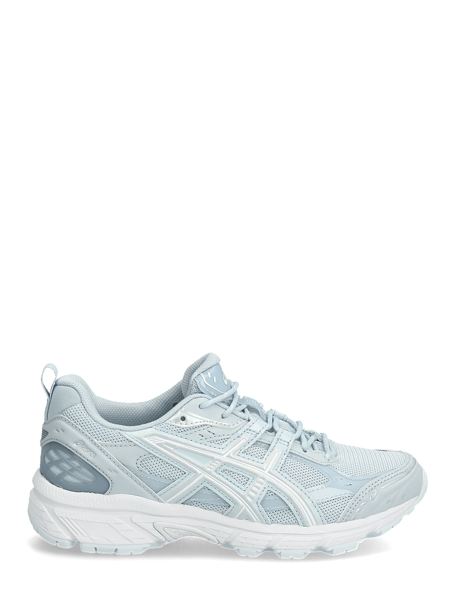 Asics - GEL-NUNOBIKI - baskets basses - storm cloud/white - 1