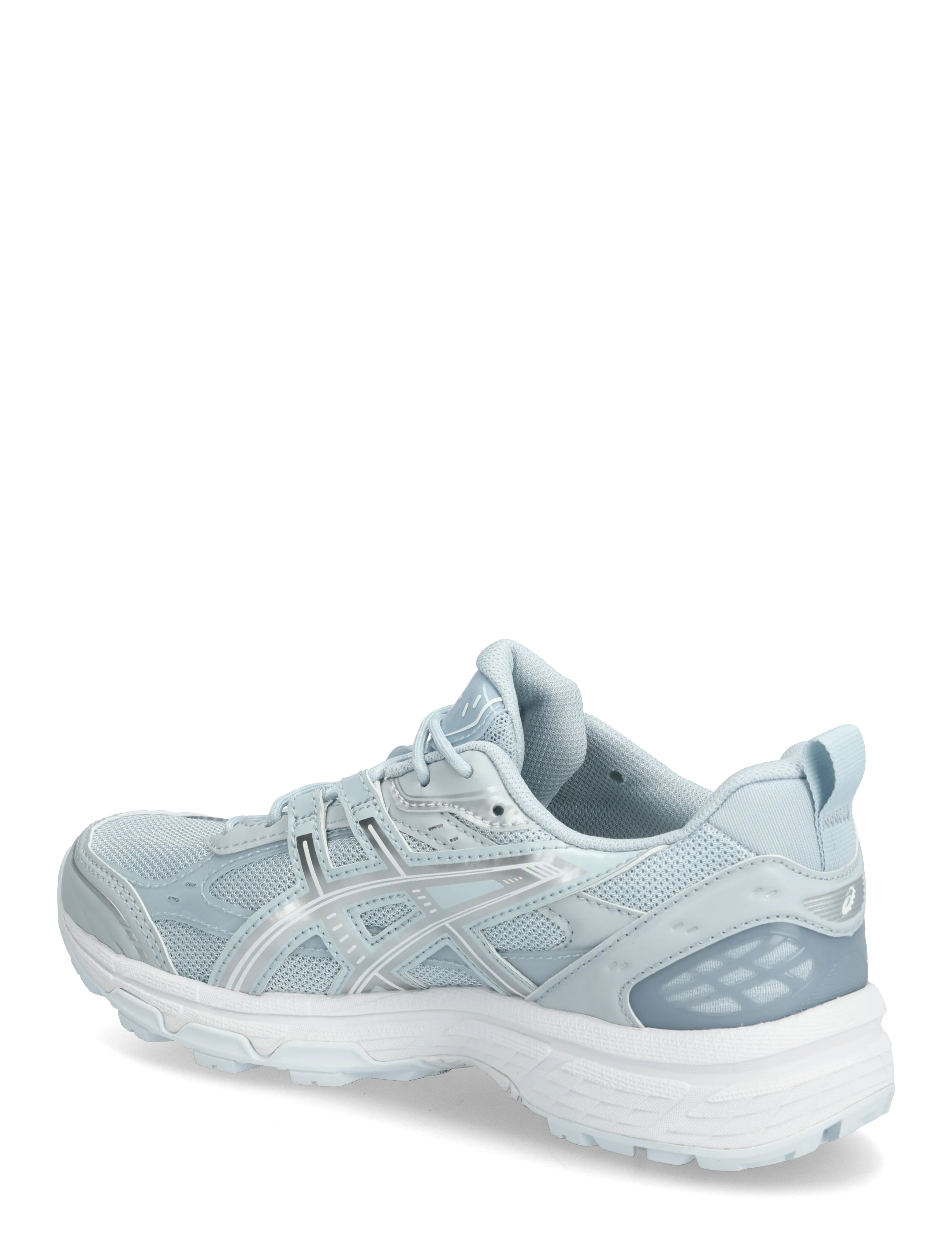 Asics - GEL-NUNOBIKI - niedrige sneakers - storm cloud/white - 2