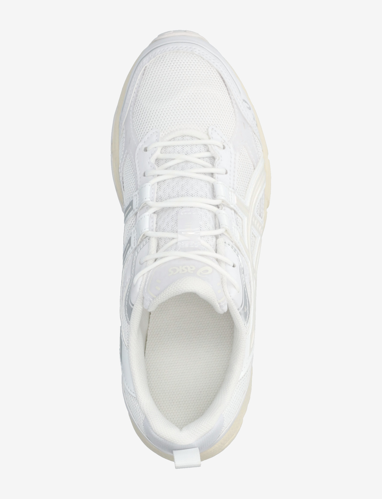Asics - GEL-NUNOBIKI - low top sneakers - white/cream - 3