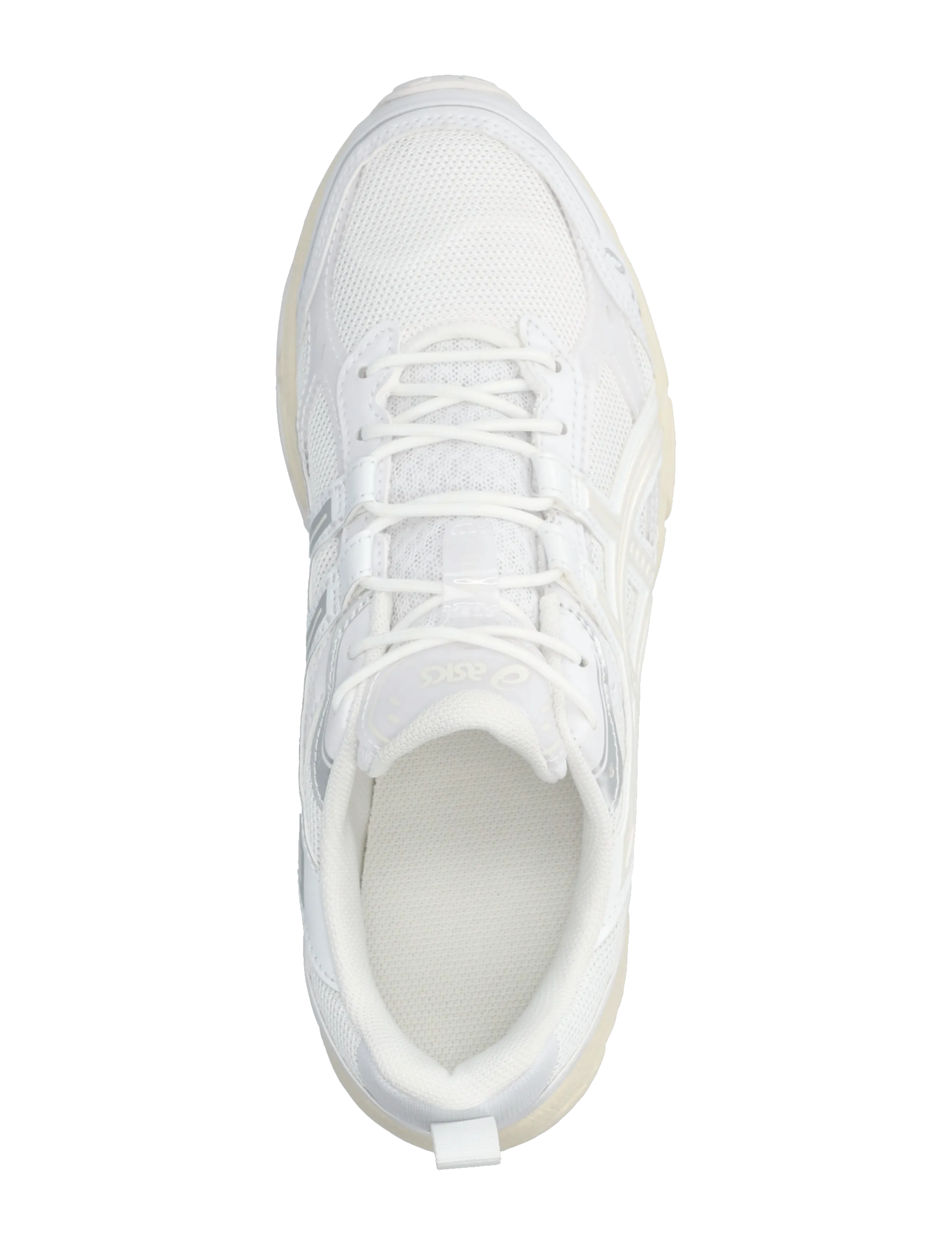 Asics - GEL-NUNOBIKI - lave sneakers - white/cream - 3