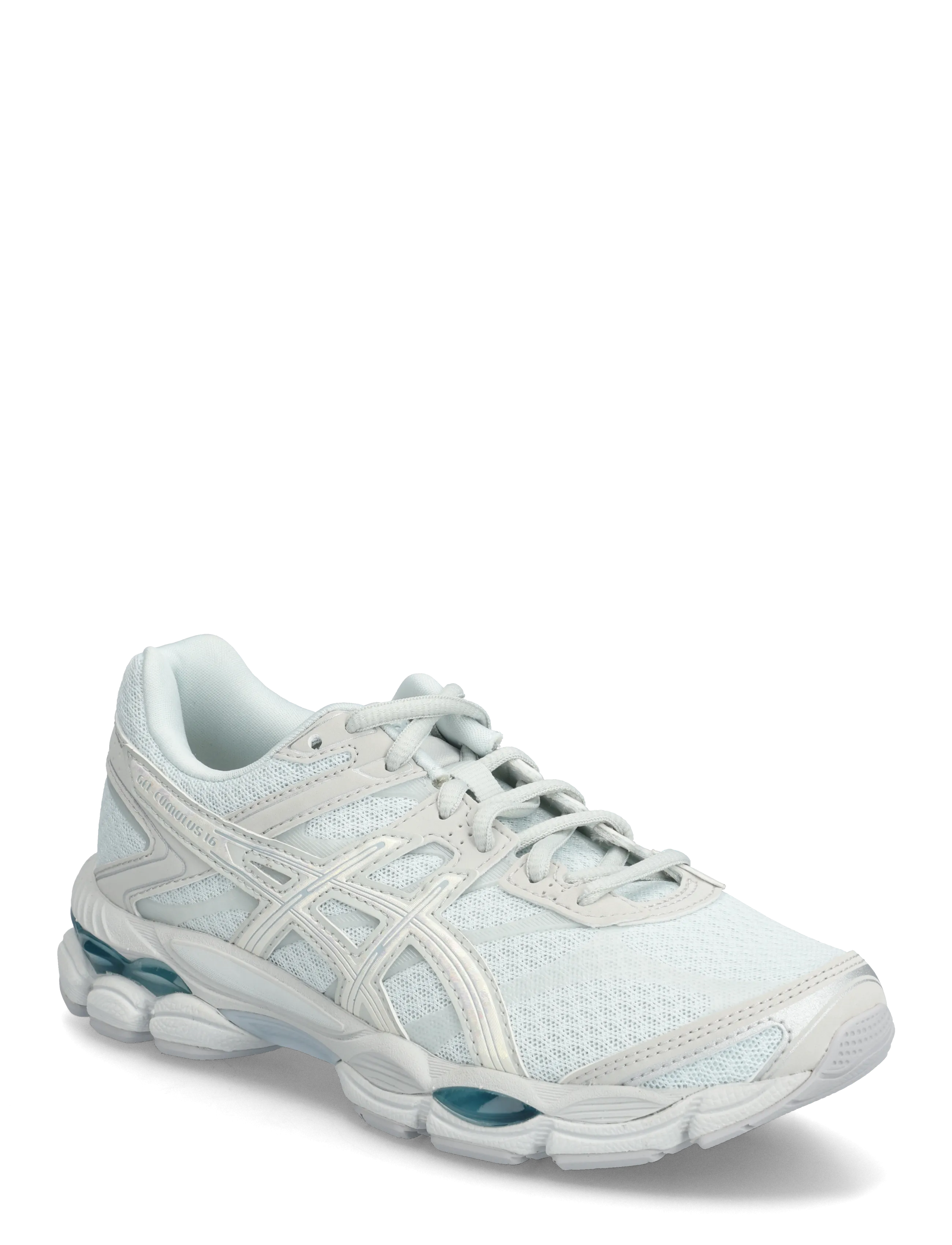 Asics Gel-Cumulus 16, 39.5, Sport Schuhe, Blau - Running Frauen