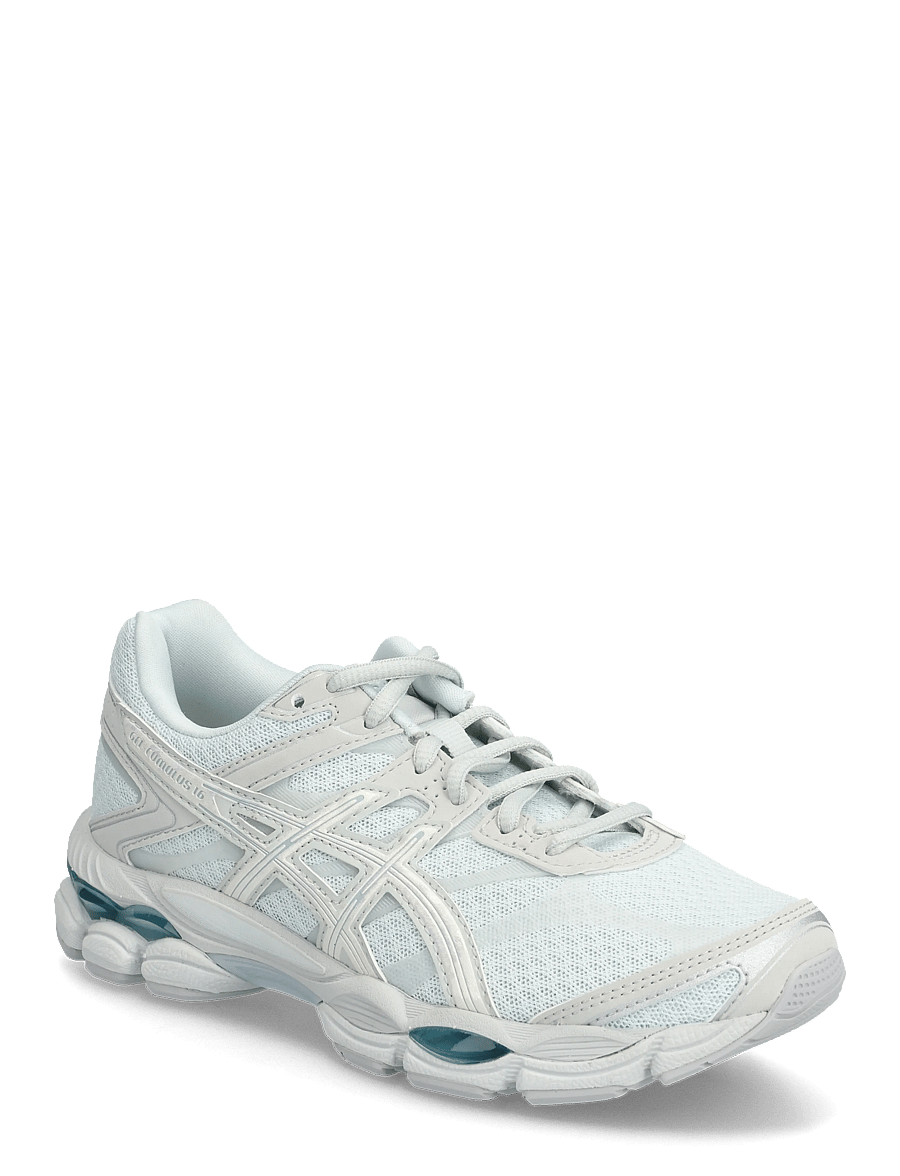 Asics - GEL-CUMULUS 16 - tennised - airy blue/glacier grey - 0