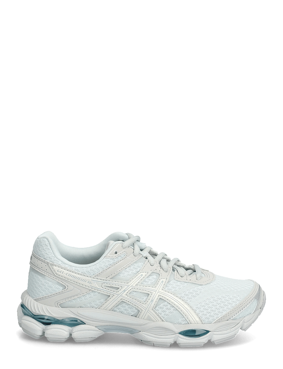 Asics - GEL-CUMULUS 16 - tennised - airy blue/glacier grey - 1
