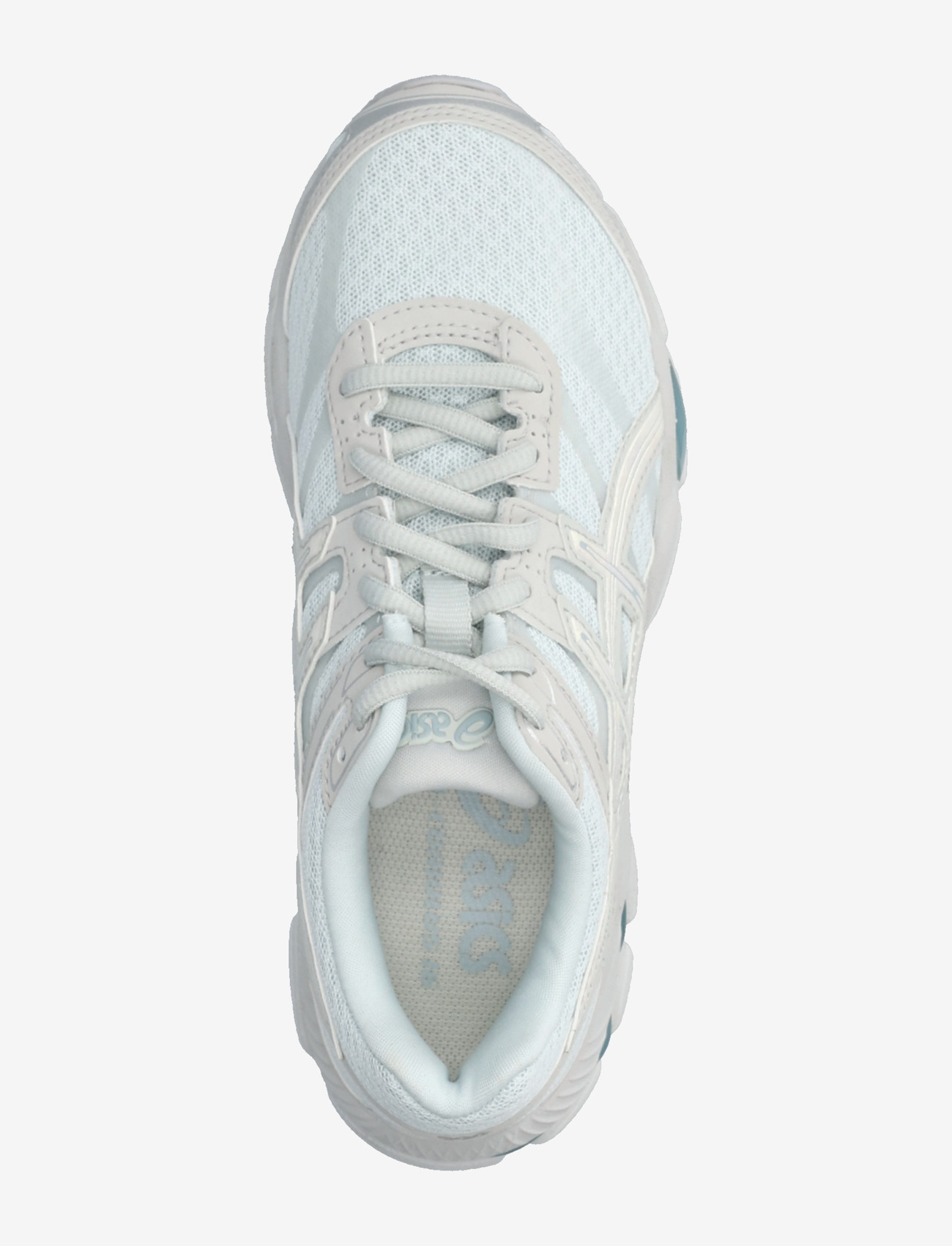 Asics - GEL-CUMULUS 16 - niedrige sneakers - airy blue/glacier grey - 3