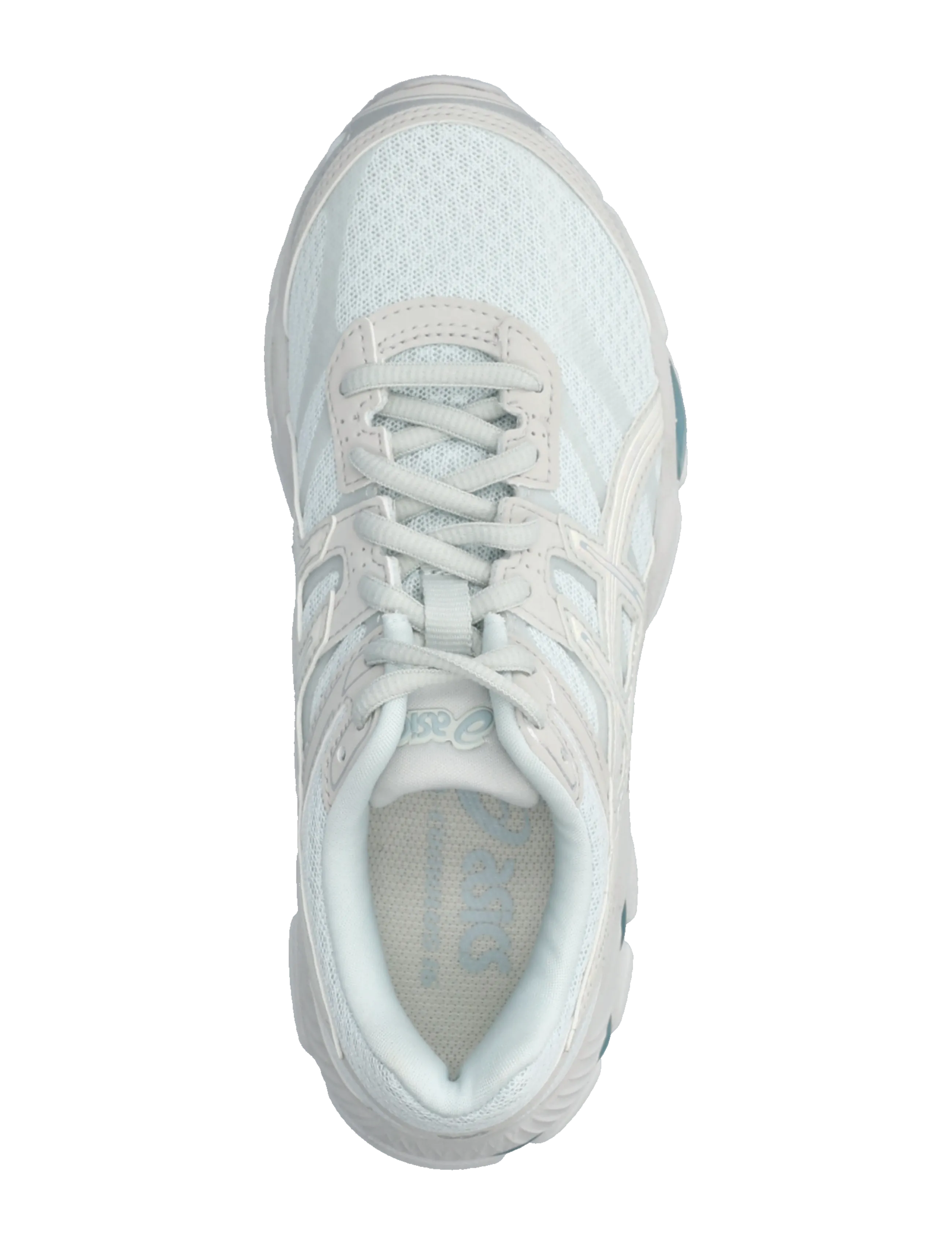 Asics - GEL-CUMULUS 16 - low top sneakers - airy blue/glacier grey - 3