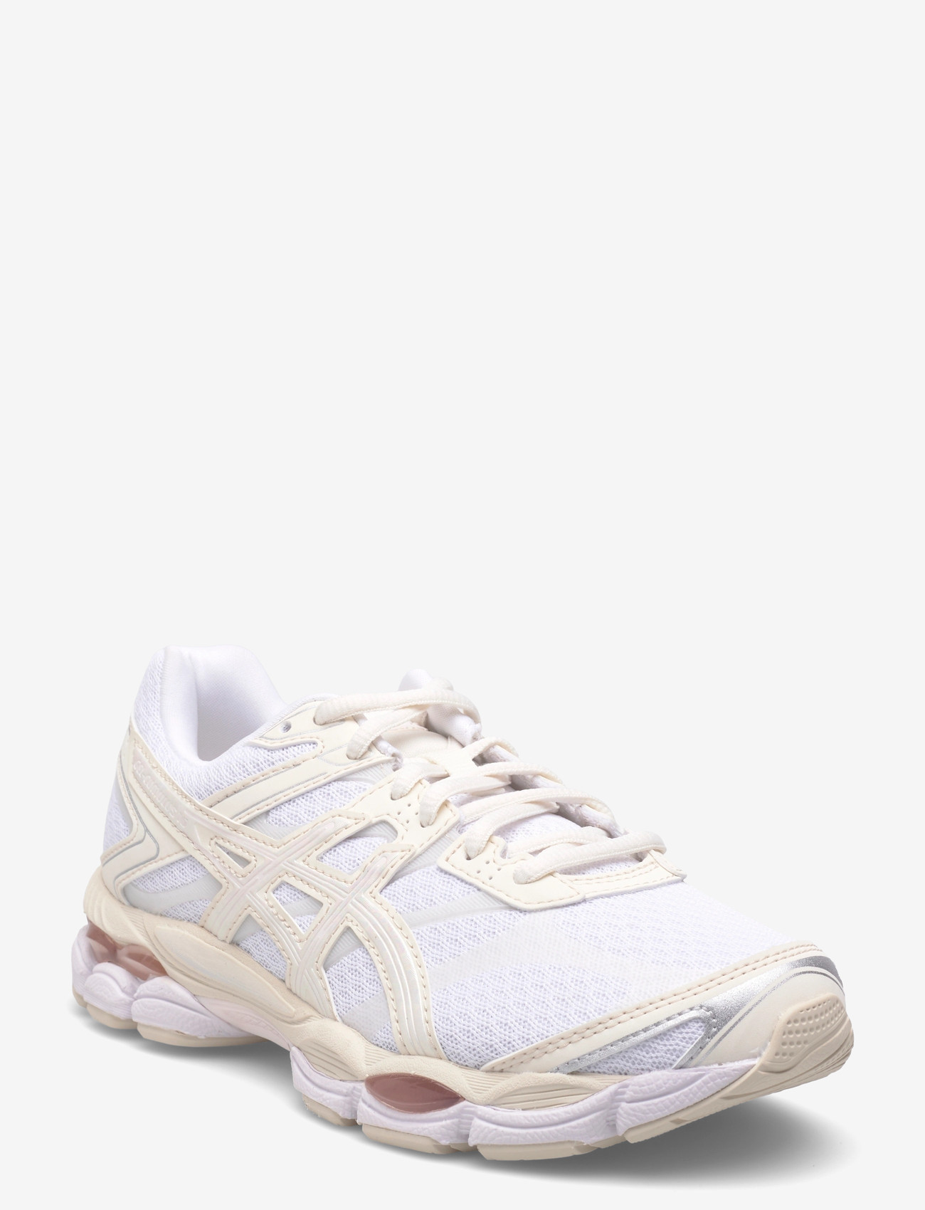 Asics - GEL-CUMULUS 16 - low top sneakers - white/cream - 0