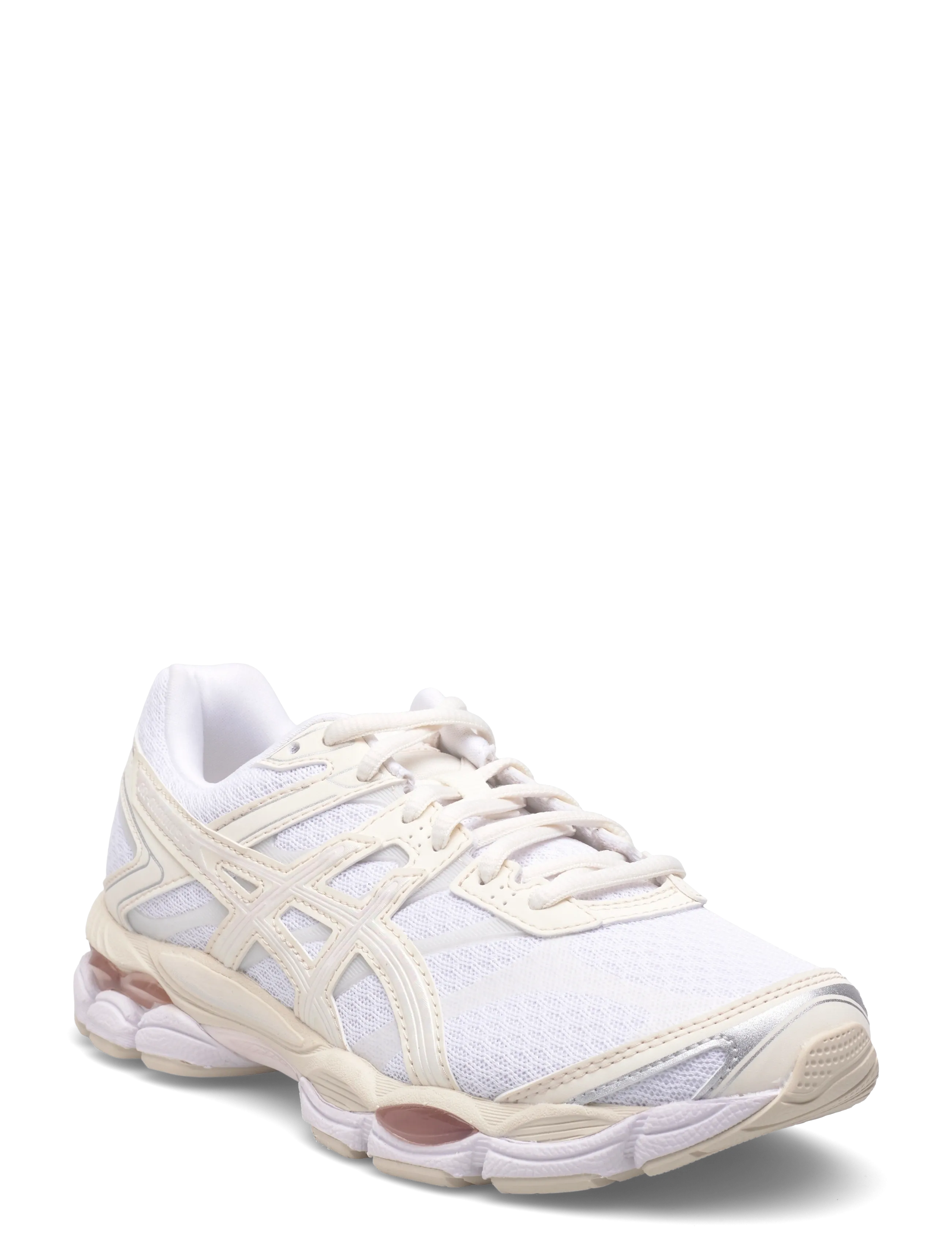 Asics GEL-CUMULUS 16 - Schuhe - WHITE/CREAM / multi
