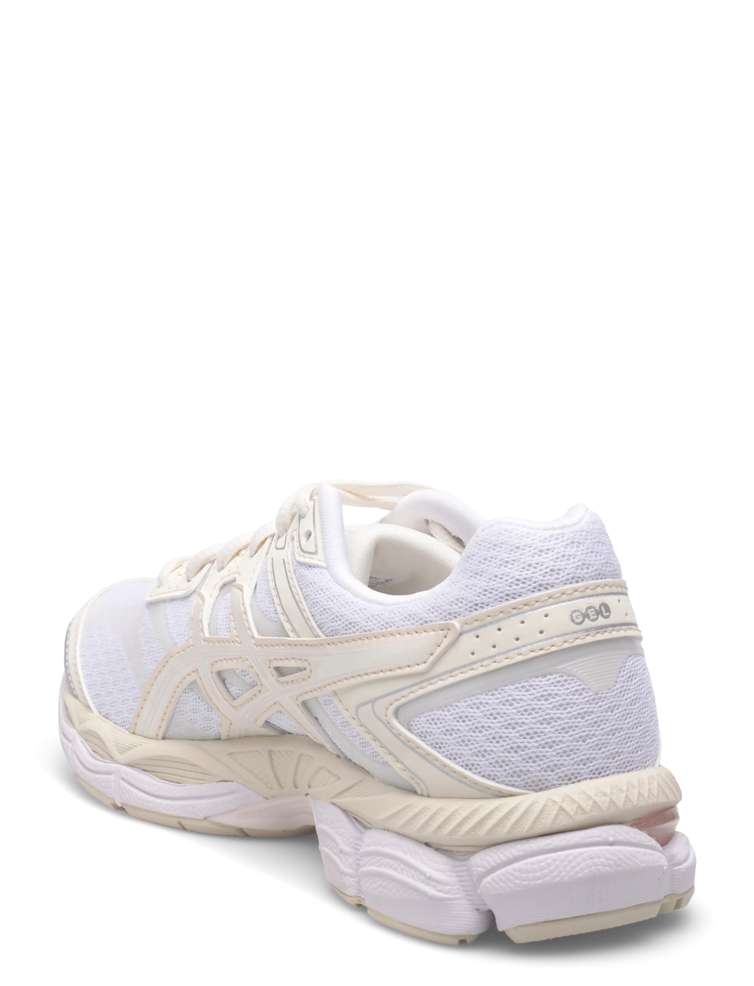 Asics - GEL-CUMULUS 16 - niedrige sneakers - white/cream - 2