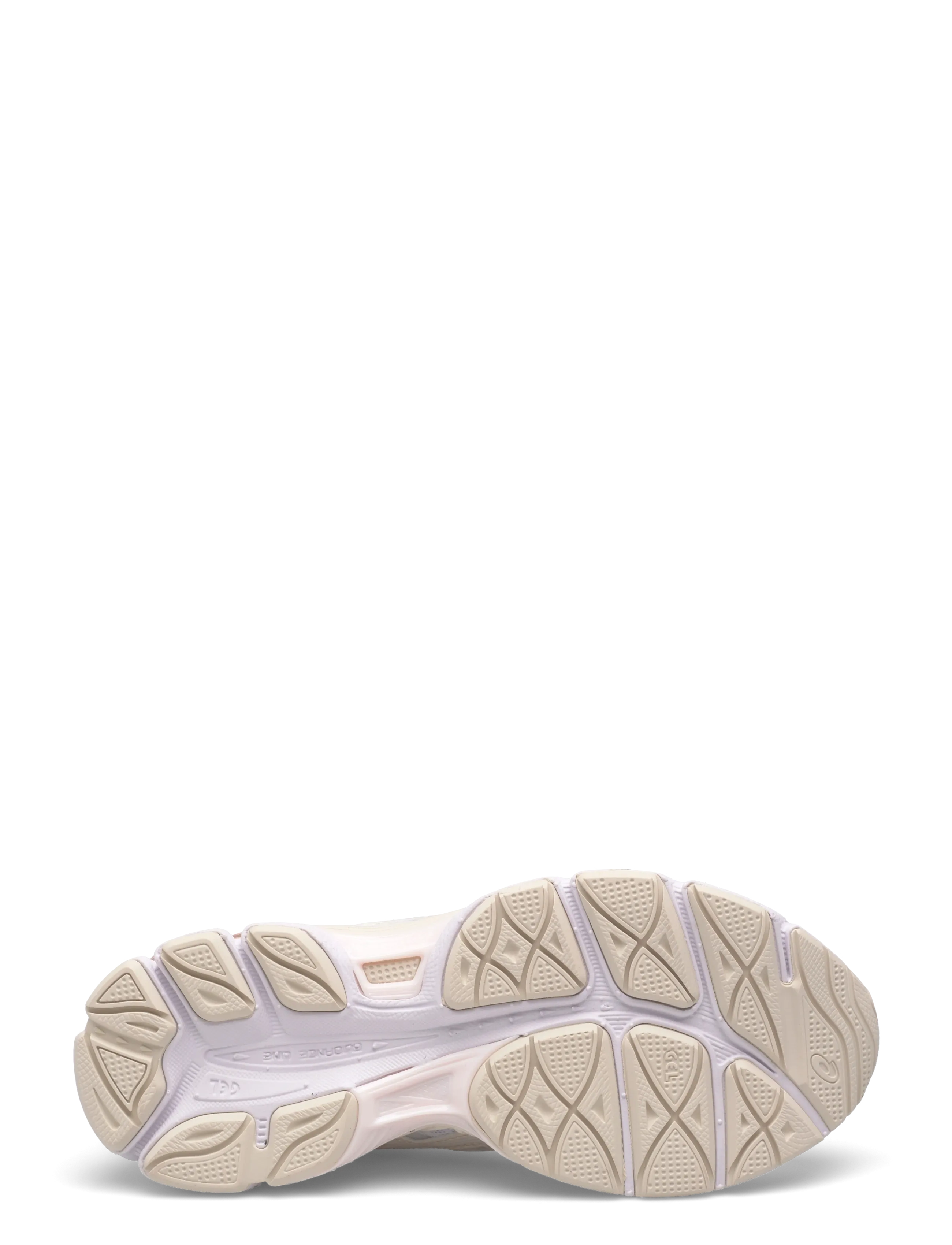 Asics - GEL-CUMULUS 16 - niedrige sneakers - white/cream - 4