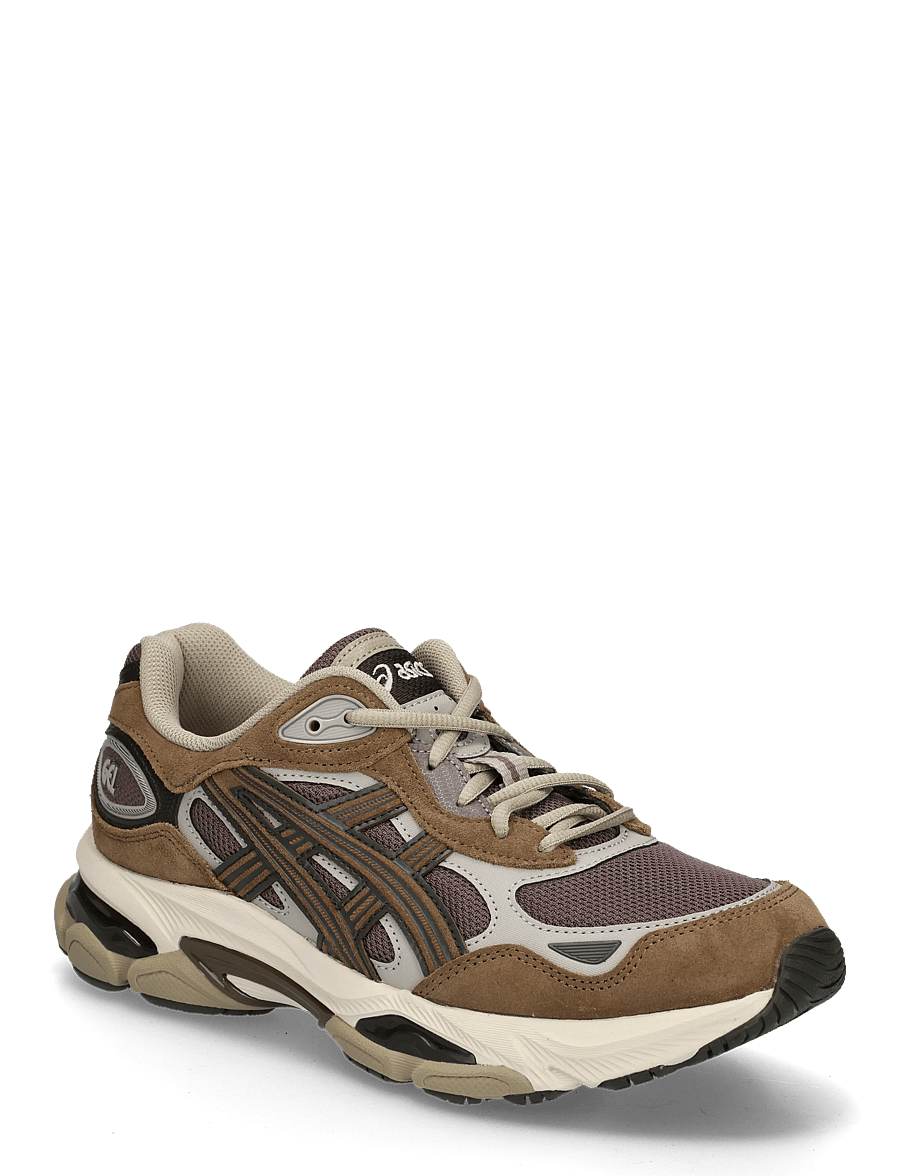 Asics - GEL-NYC 2.0 - kõrge säärega tossud - cocoa powder/brown storm - 0
