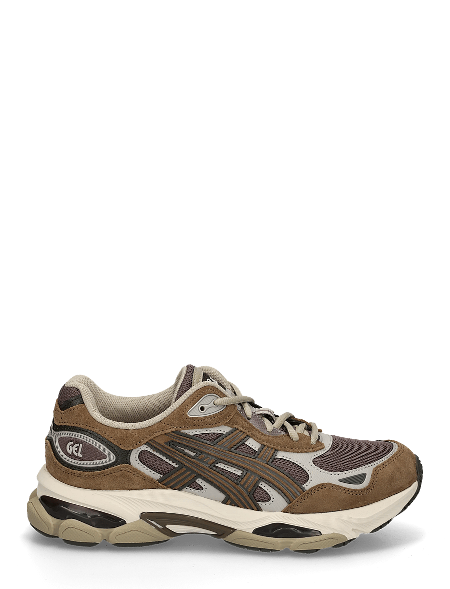 Asics - GEL-NYC 2.0 - kõrge säärega tossud - cocoa powder/brown storm - 2