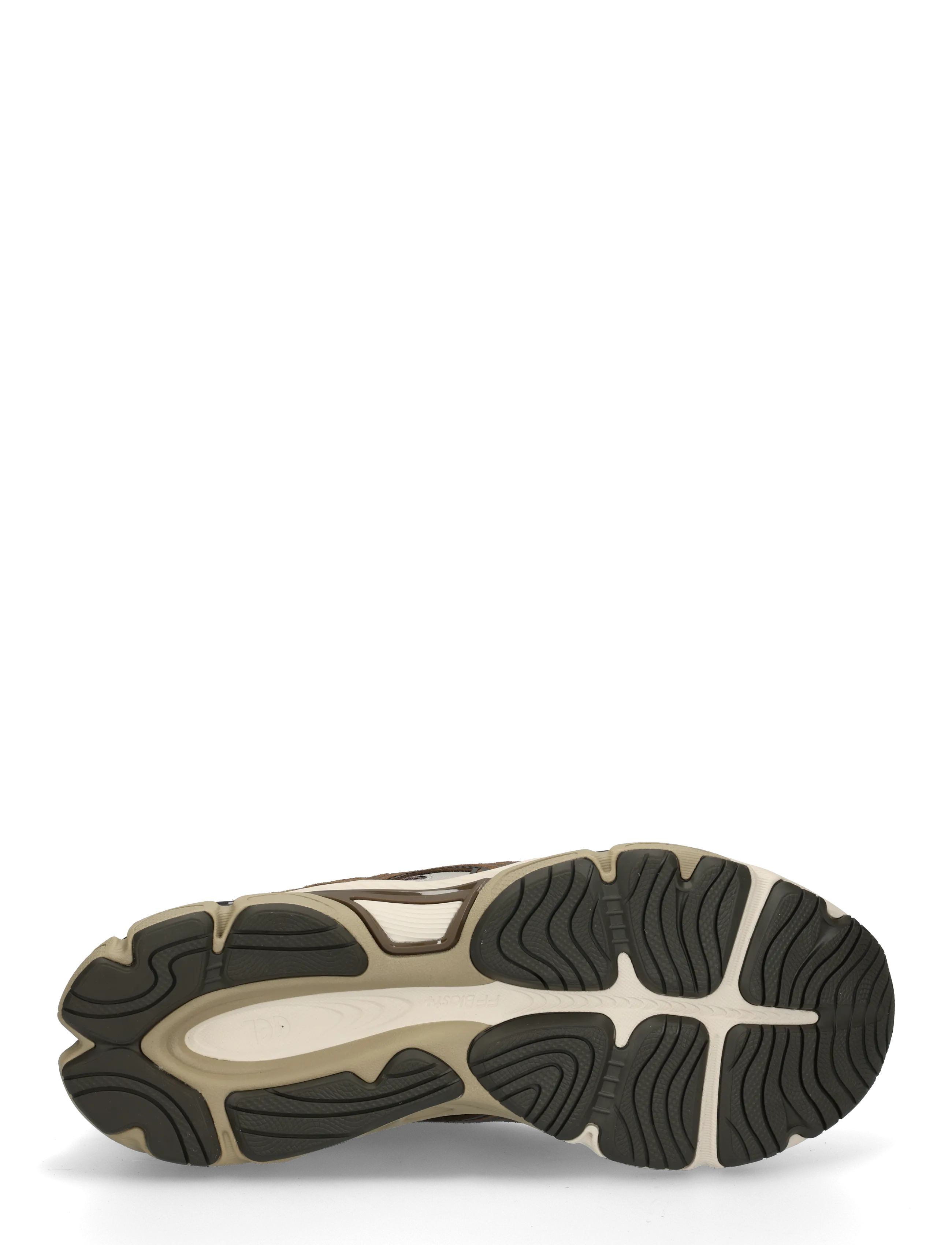 Asics - GEL-NYC 2.0 - kõrge säärega tossud - cocoa powder/brown storm - 4