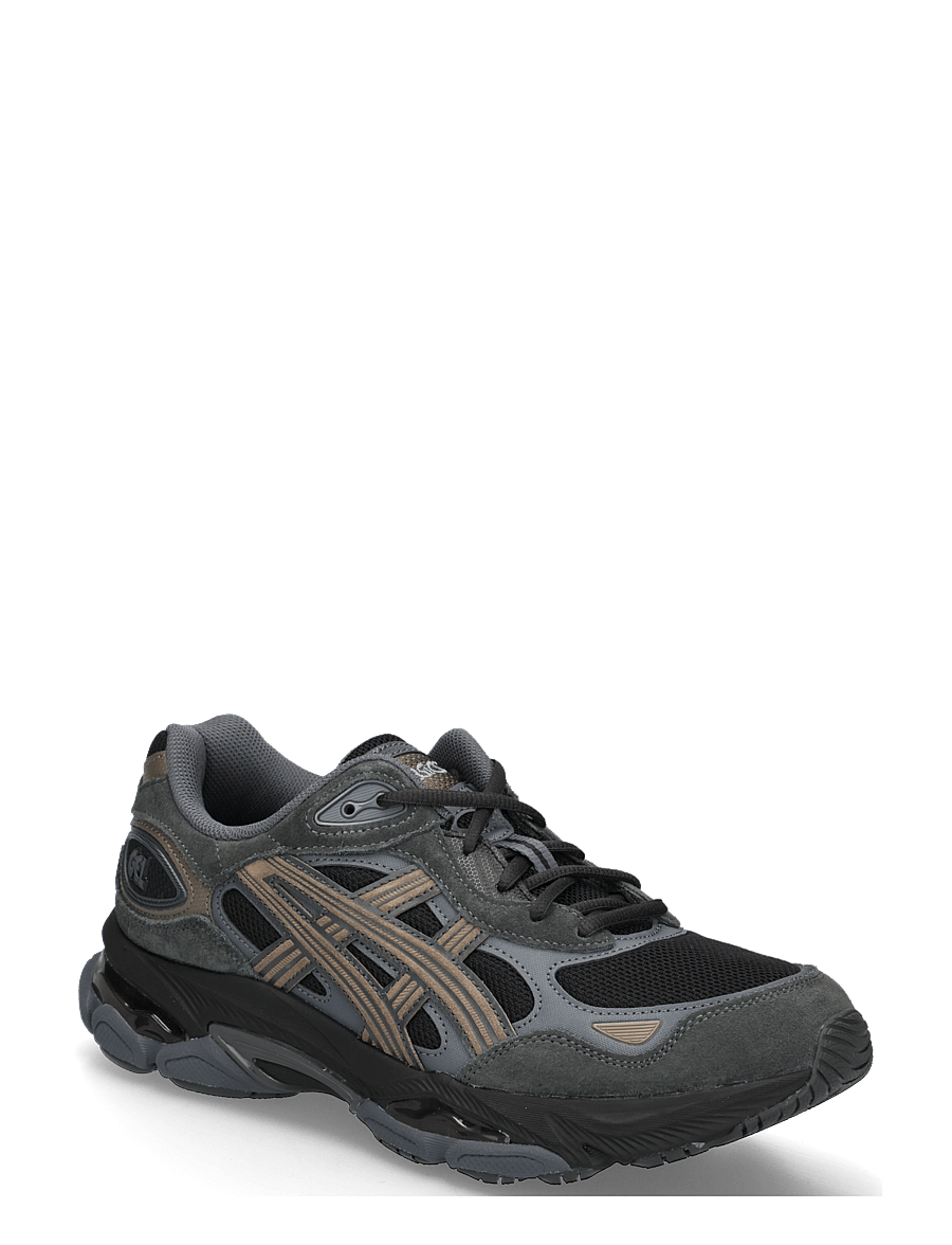 Asics - GEL-NYC 2.0 - niedriger schnitt - black/graphite grey - 0