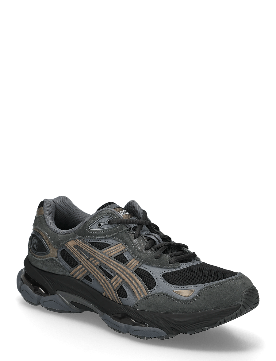 Asics - GEL-NYC 2.0 - kõrge säärega tossud - black/graphite grey - 0