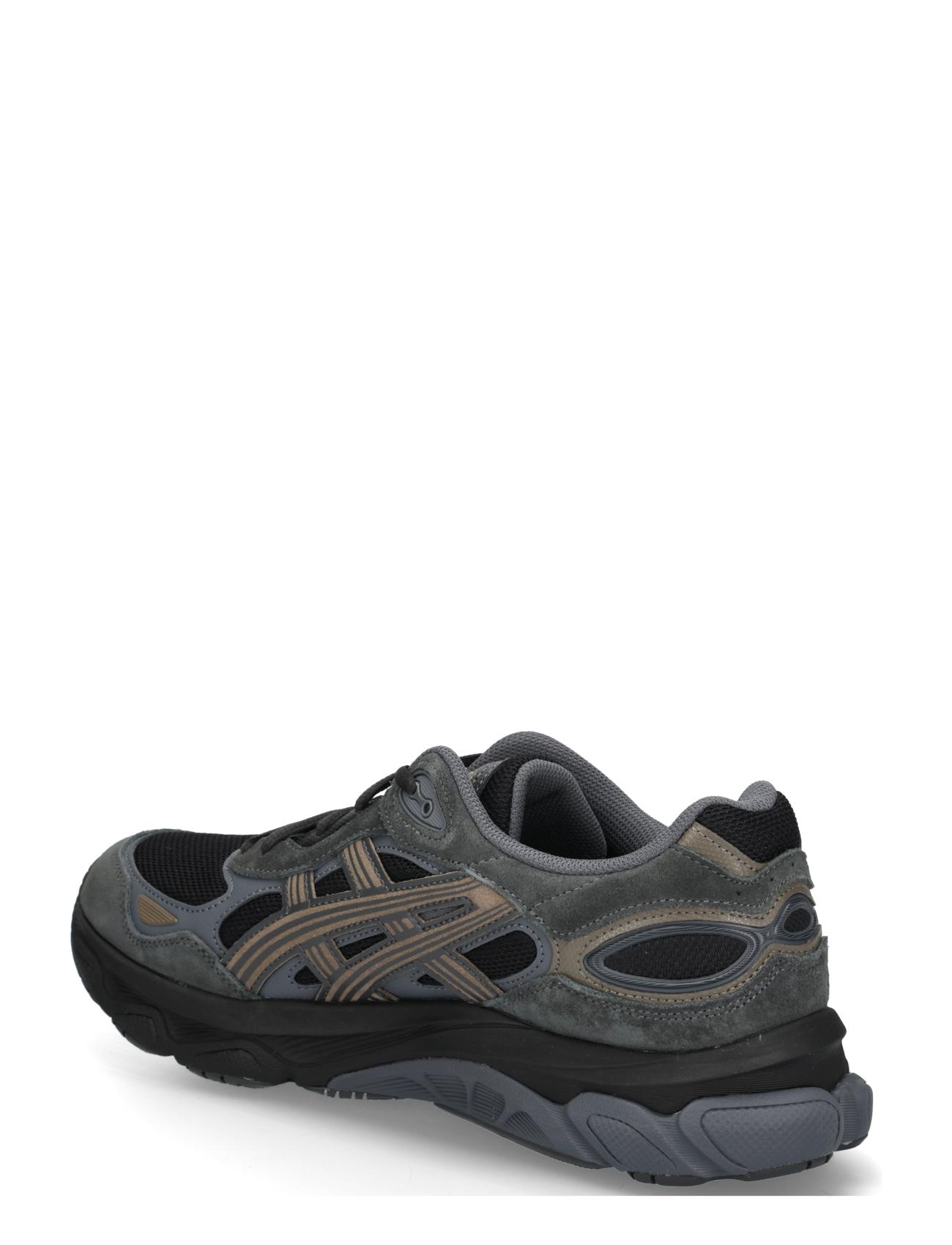 Asics - GEL-NYC 2.0 - low top sneakers - black/graphite grey - 1