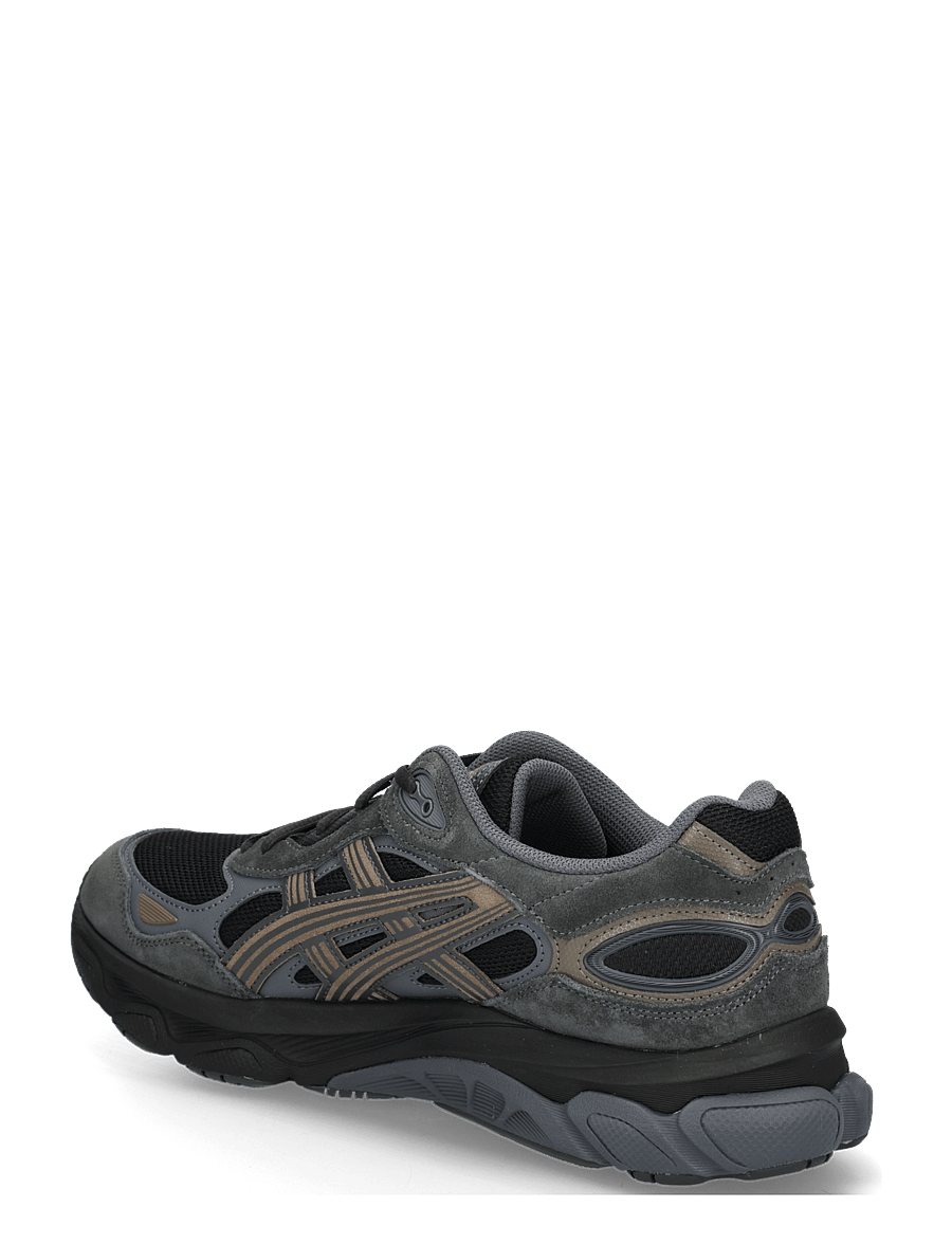 Asics - GEL-NYC 2.0 - niedriger schnitt - black/graphite grey - 1