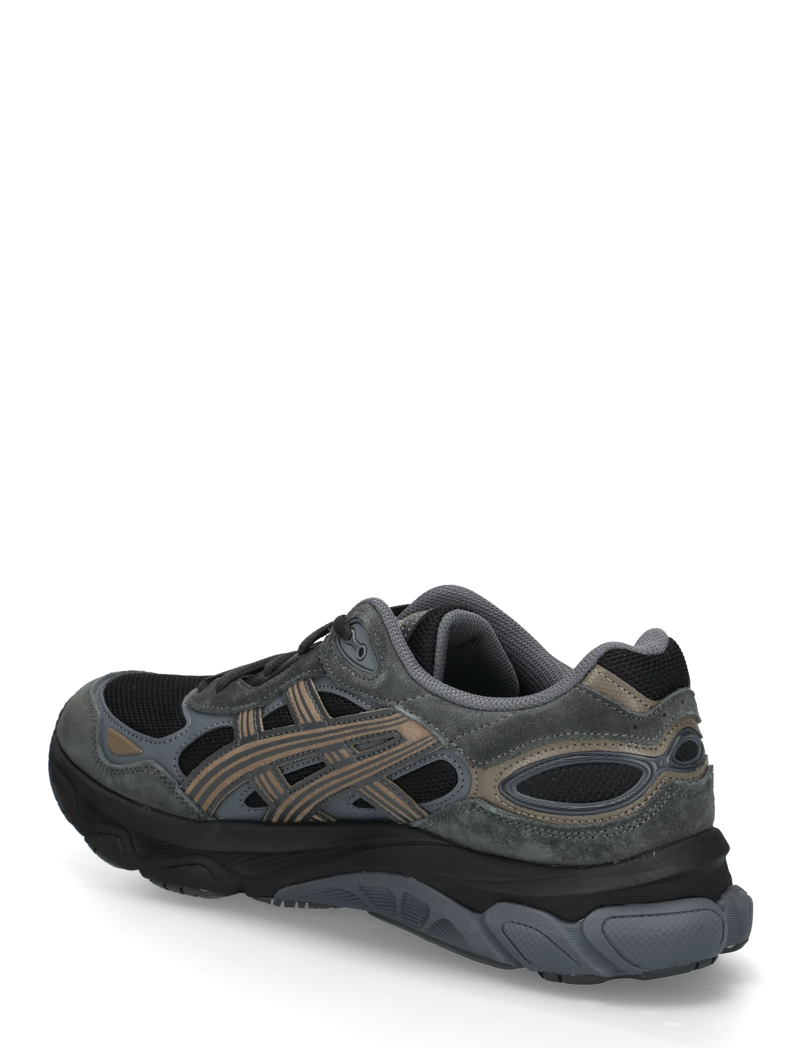 Asics - GEL-NYC 2.0 - kõrge säärega tossud - black/graphite grey - 1