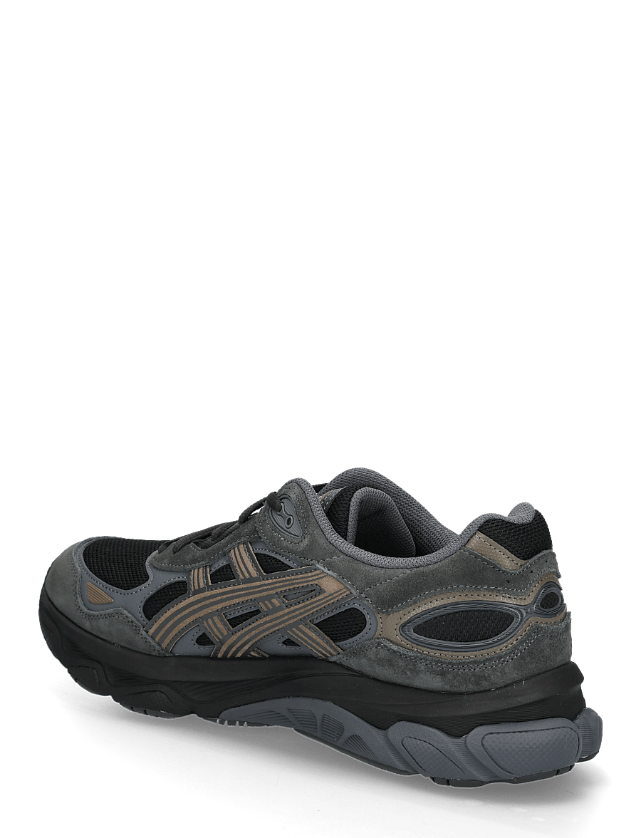 Asics - GEL-NYC 2.0 - kõrge säärega tossud - black/graphite grey - 1