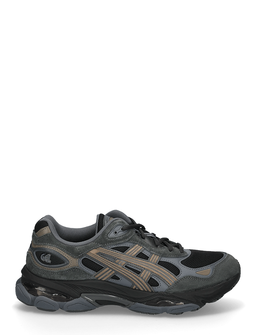 Asics - GEL-NYC 2.0 - kõrge säärega tossud - black/graphite grey - 2
