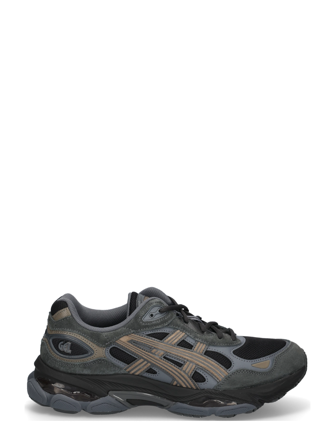 Asics - GEL-NYC 2.0 - low top sneakers - black/graphite grey - 2