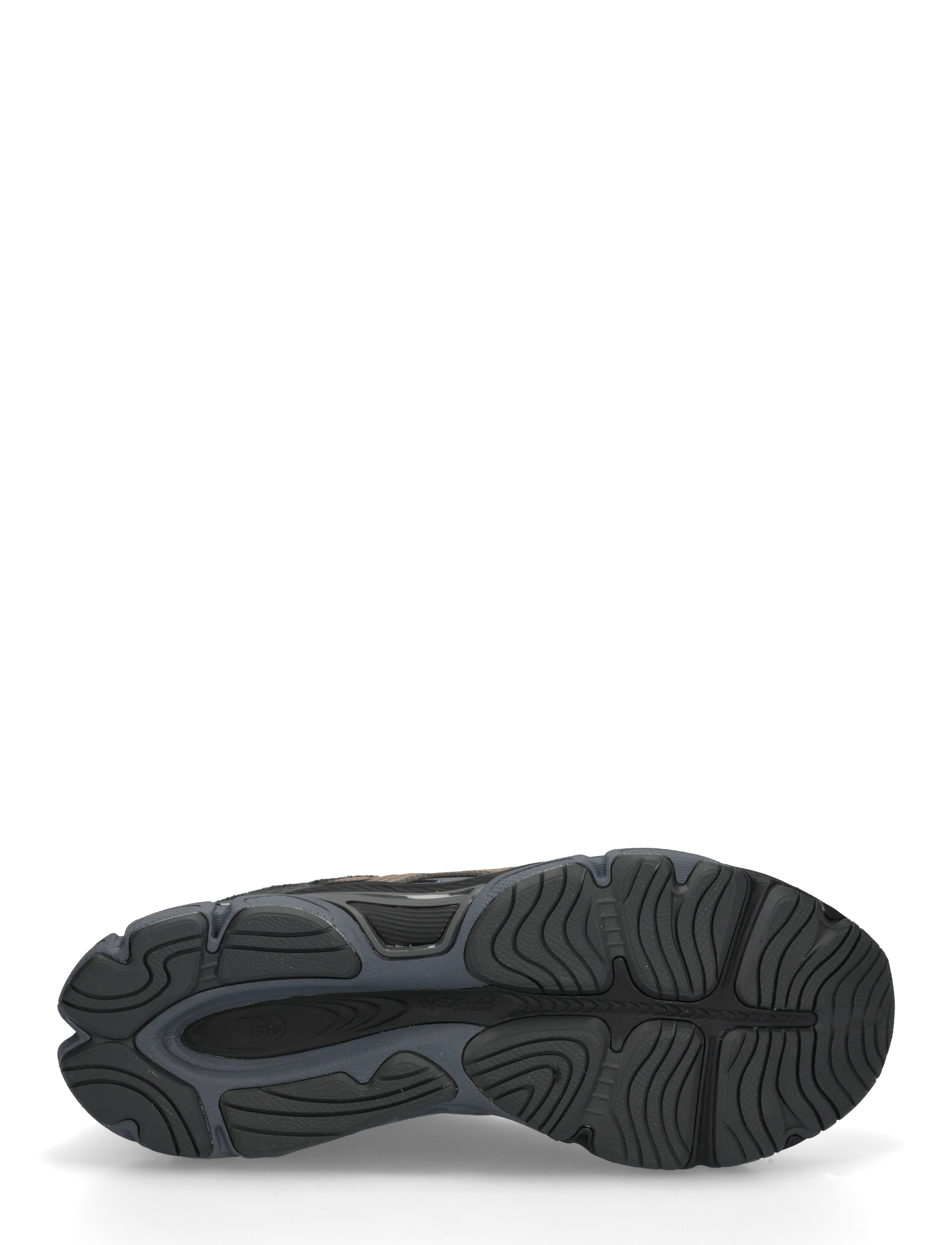 Asics - GEL-NYC 2.0 - kõrge säärega tossud - black/graphite grey - 4