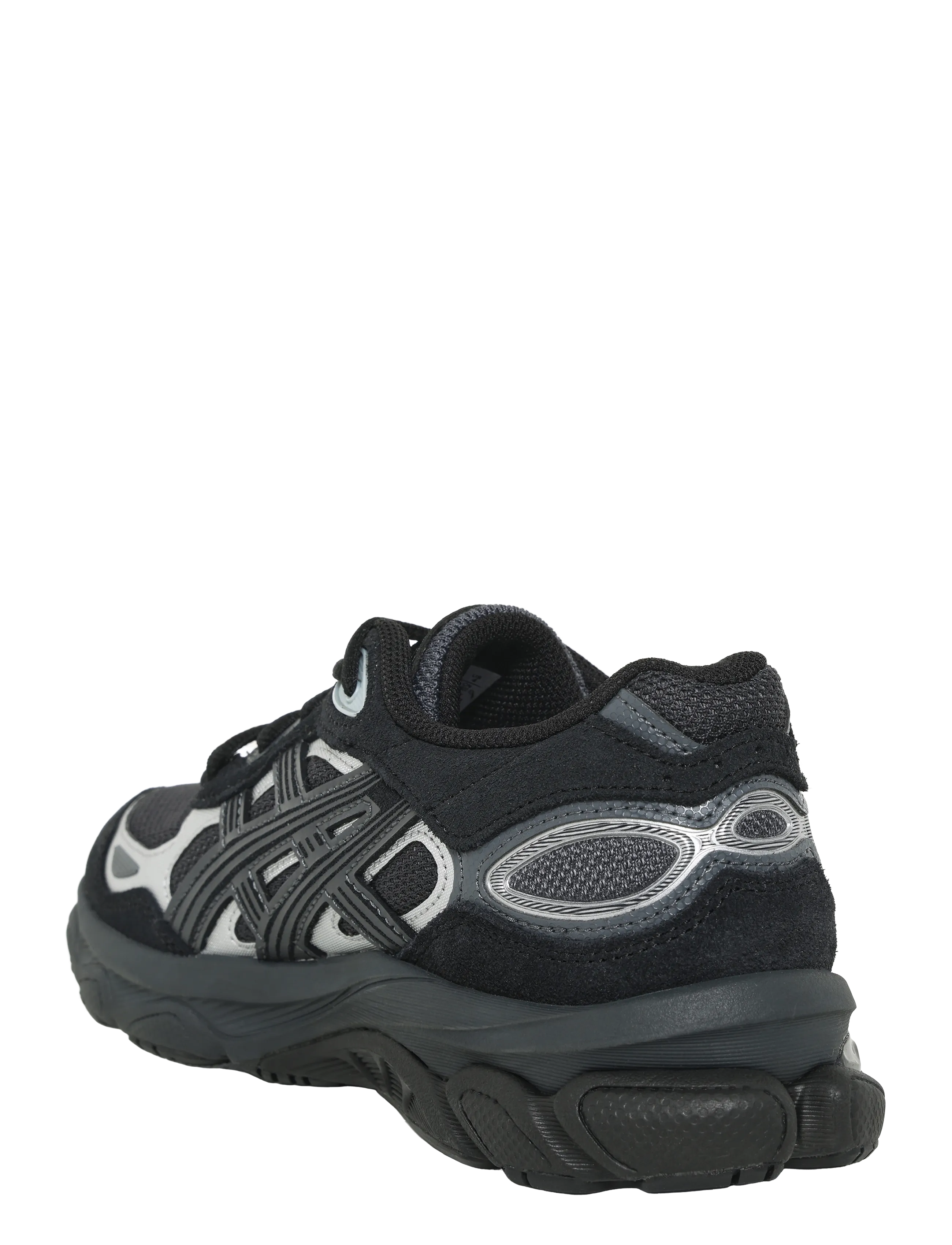 Asics - GEL-NYC 2.0 - niedrige sneakers - graphite grey/black - 1