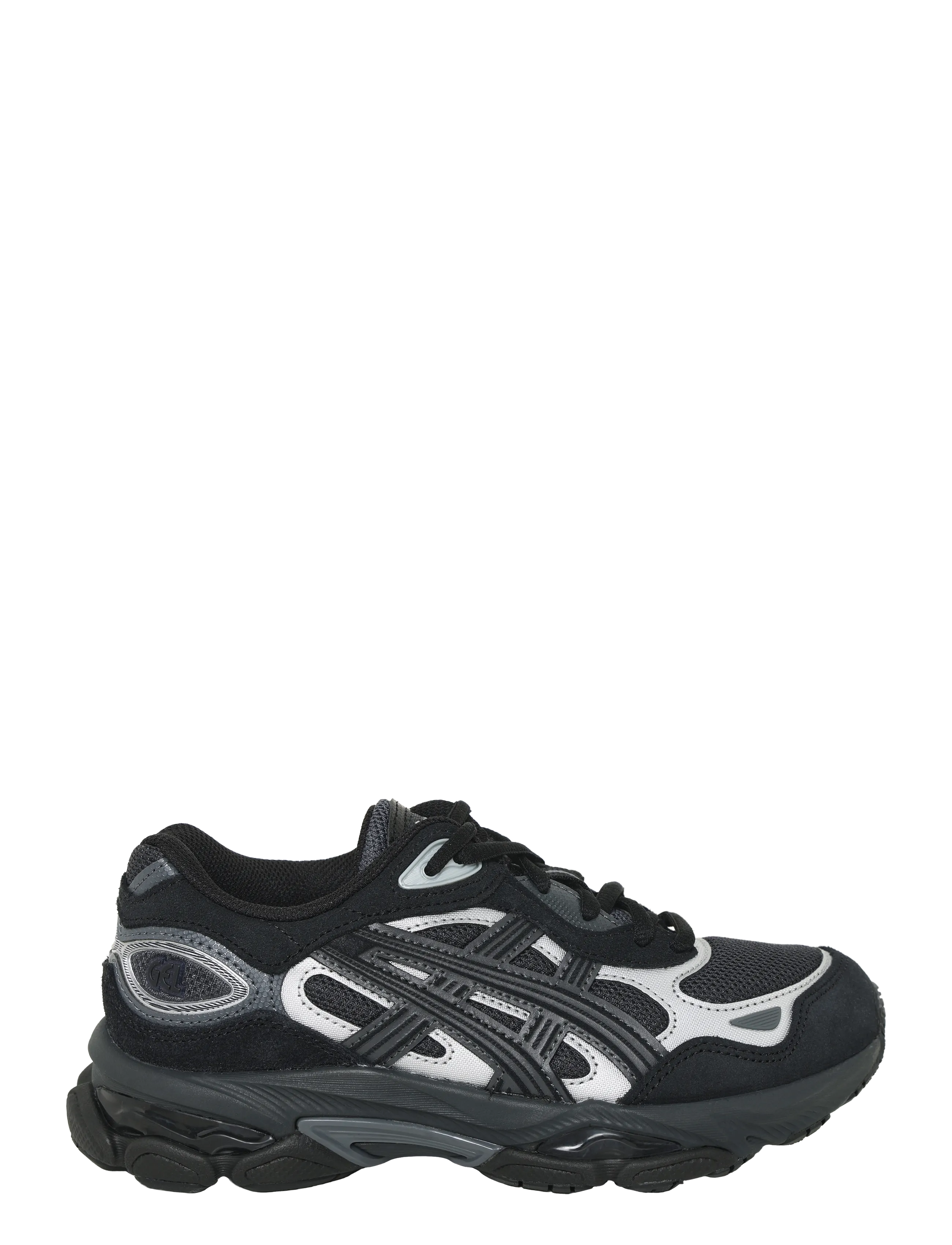 Asics - GEL-NYC 2.0 - niedrige sneakers - graphite grey/black - 2