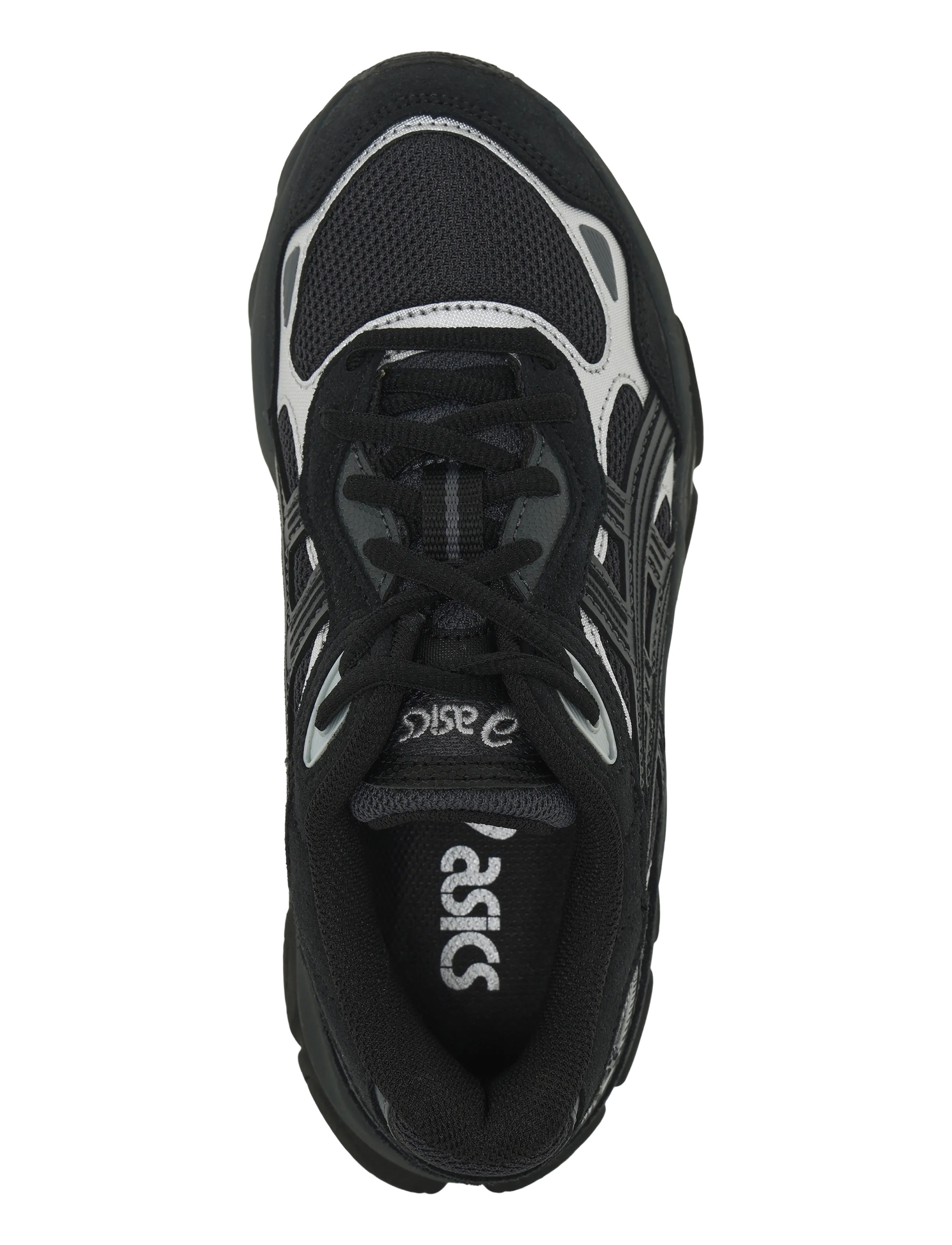 Asics - GEL-NYC 2.0 - niedrige sneakers - graphite grey/black - 3