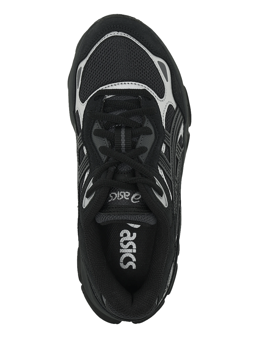 Asics - GEL-NYC 2.0 - niedrige sneakers - graphite grey/black - 3