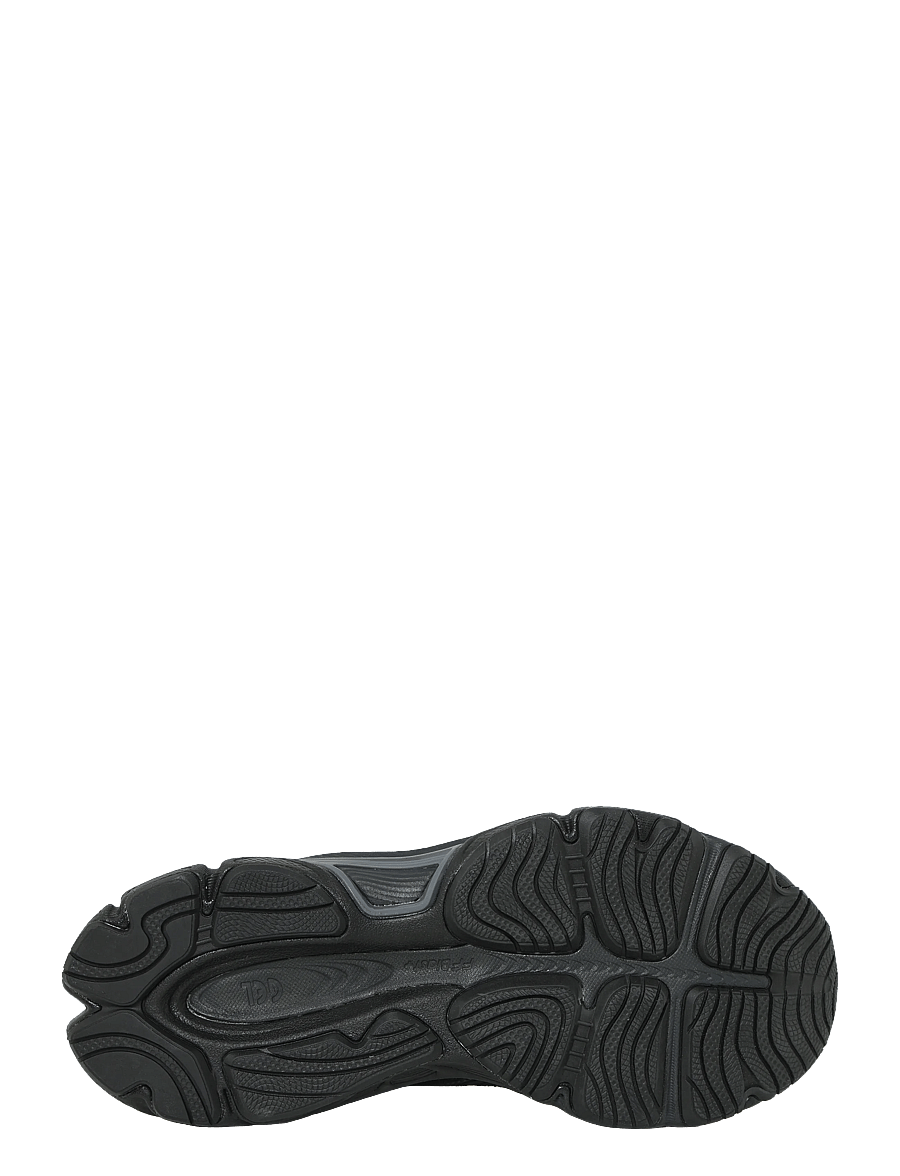 Asics - GEL-NYC 2.0 - niedrige sneakers - graphite grey/black - 4