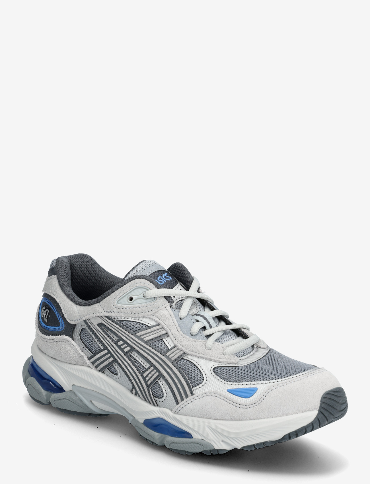 Asics - GEL-NYC 2.0 - lave sneakers - gravel/piedmont grey - 0