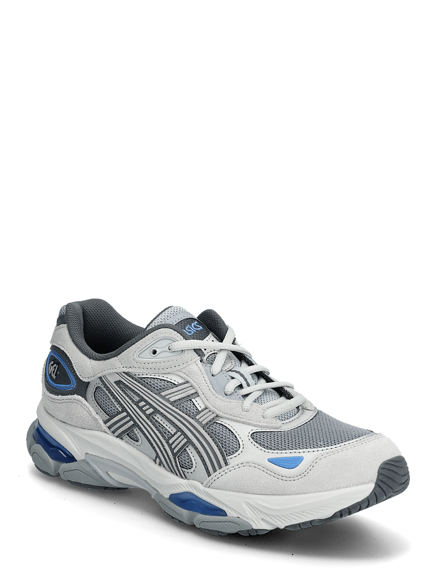 Asics - GEL-NYC 2.0 - låga sneakers - gravel/piedmont grey - 0