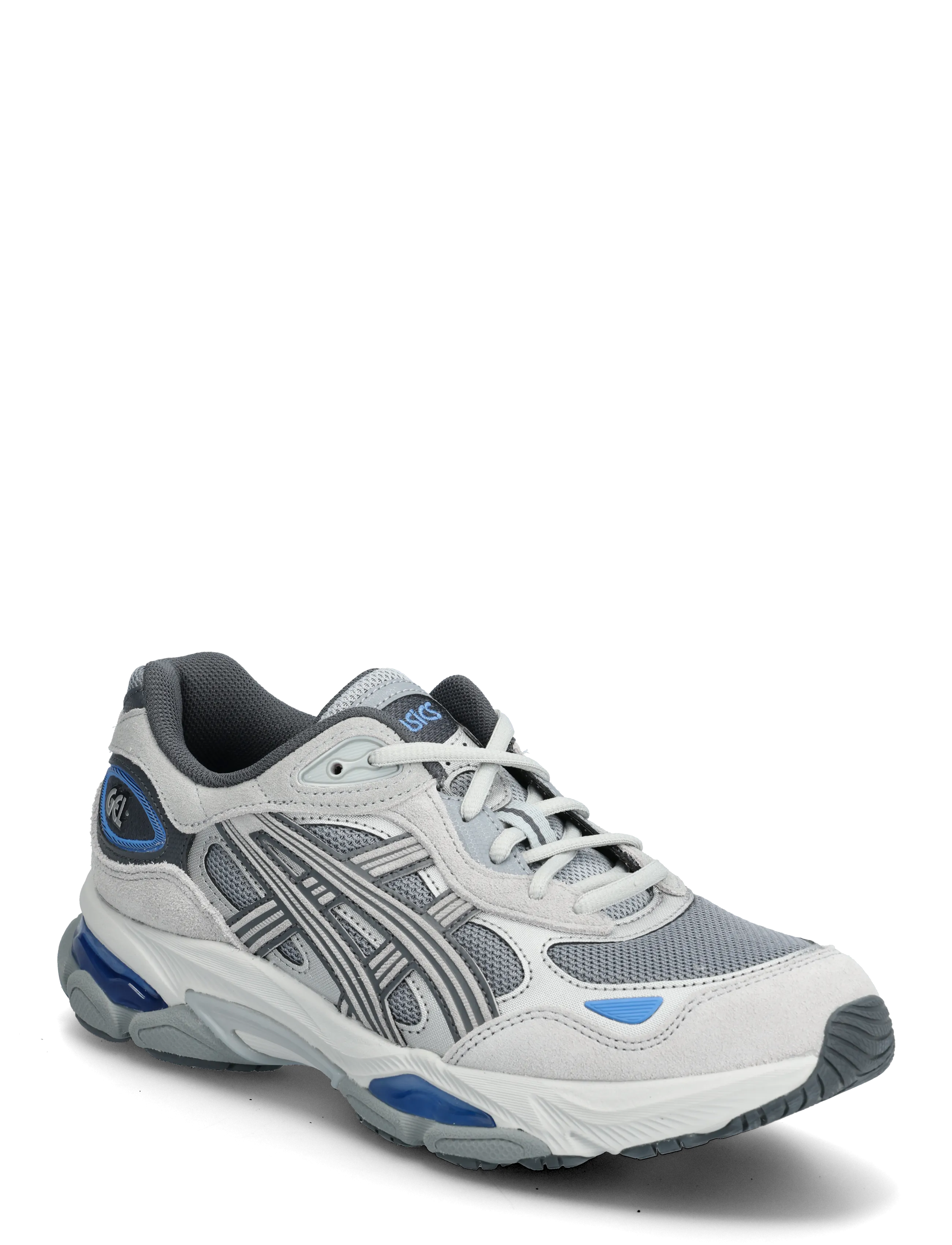 Asics - GEL-NYC 2.0 - low top sneakers - gravel/piedmont grey - 0