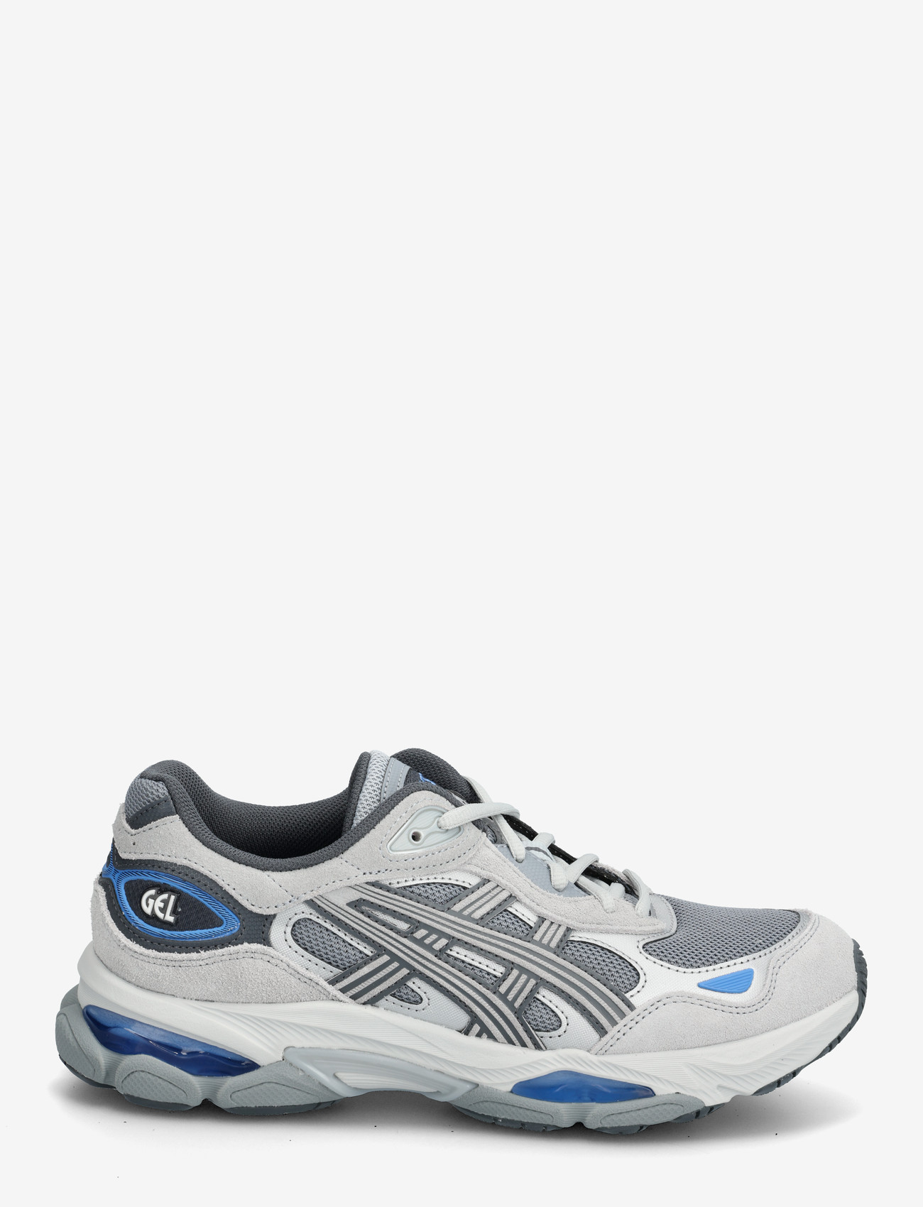 Asics - GEL-NYC 2.0 - lave sneakers - gravel/piedmont grey - 1