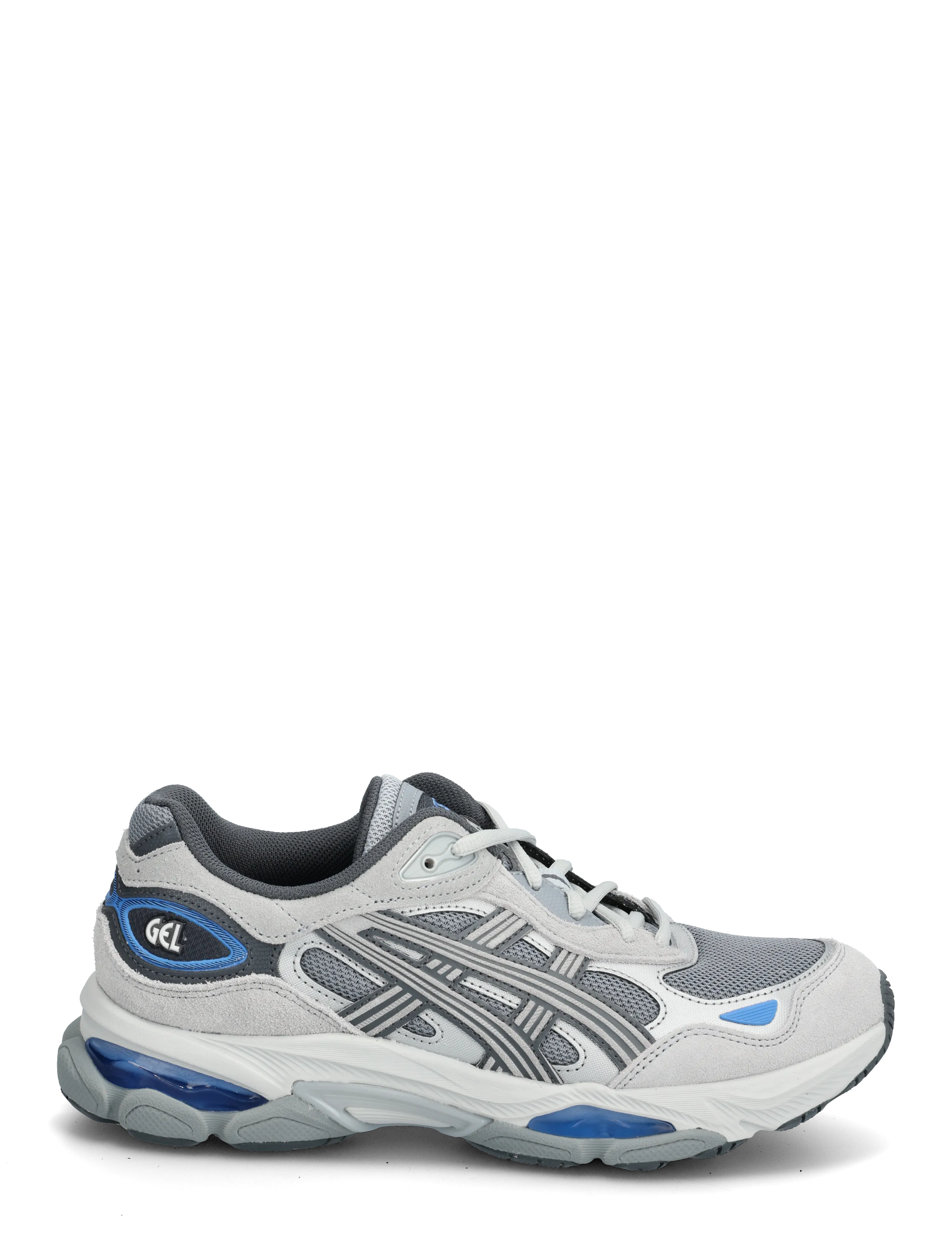 Asics - GEL-NYC 2.0 - low top sneakers - gravel/piedmont grey - 1