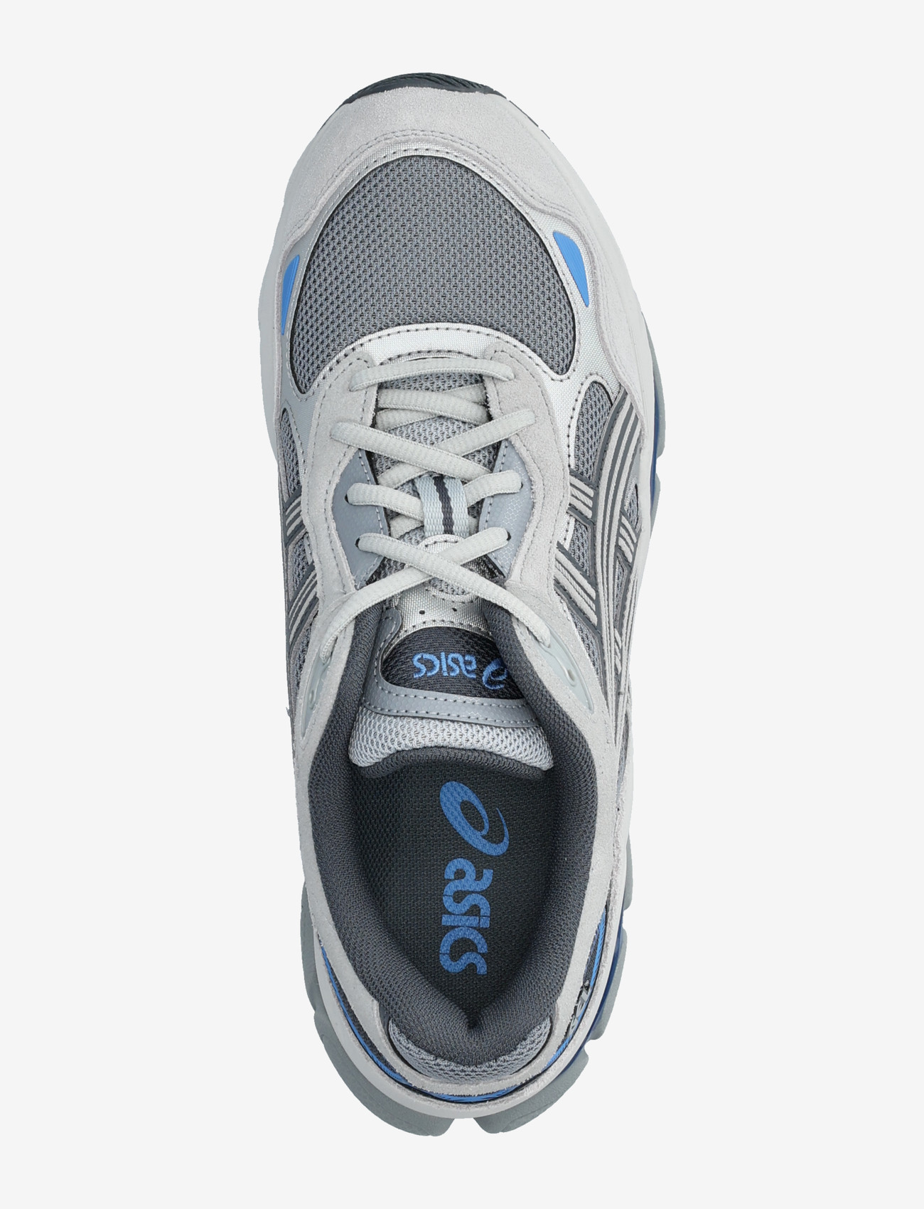 Asics - GEL-NYC 2.0 - lave sneakers - gravel/piedmont grey - 3