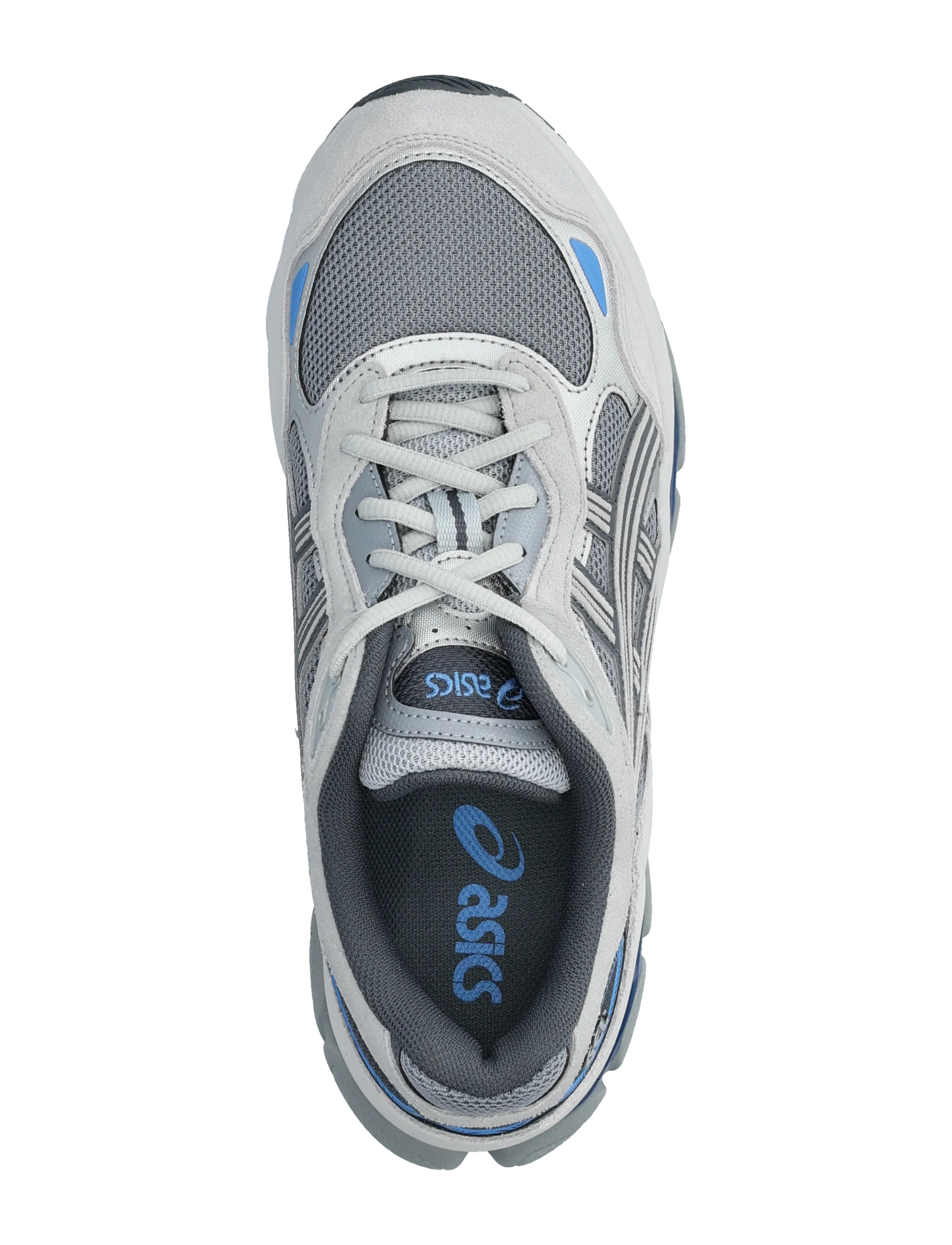 Asics - GEL-NYC 2.0 - low top sneakers - gravel/piedmont grey - 3
