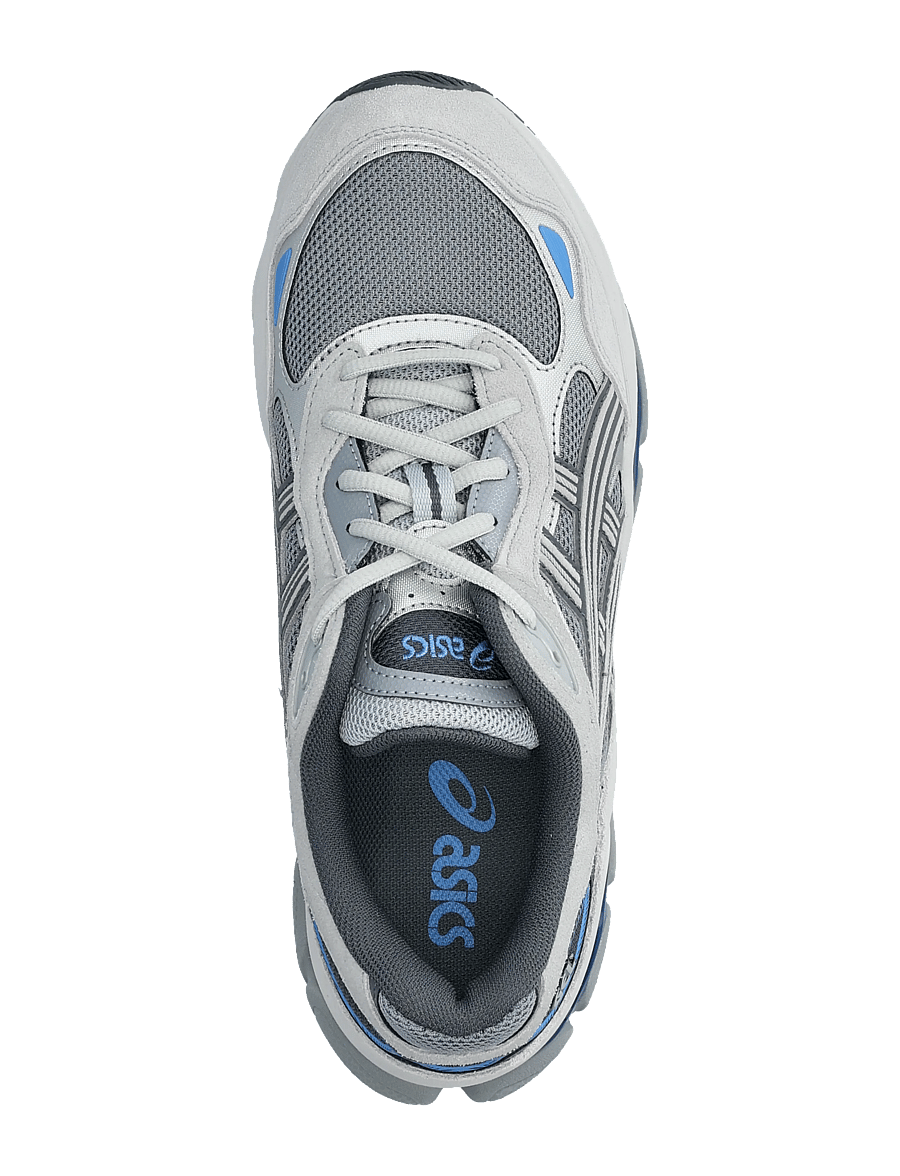 Asics - GEL-NYC 2.0 - låga sneakers - gravel/piedmont grey - 3