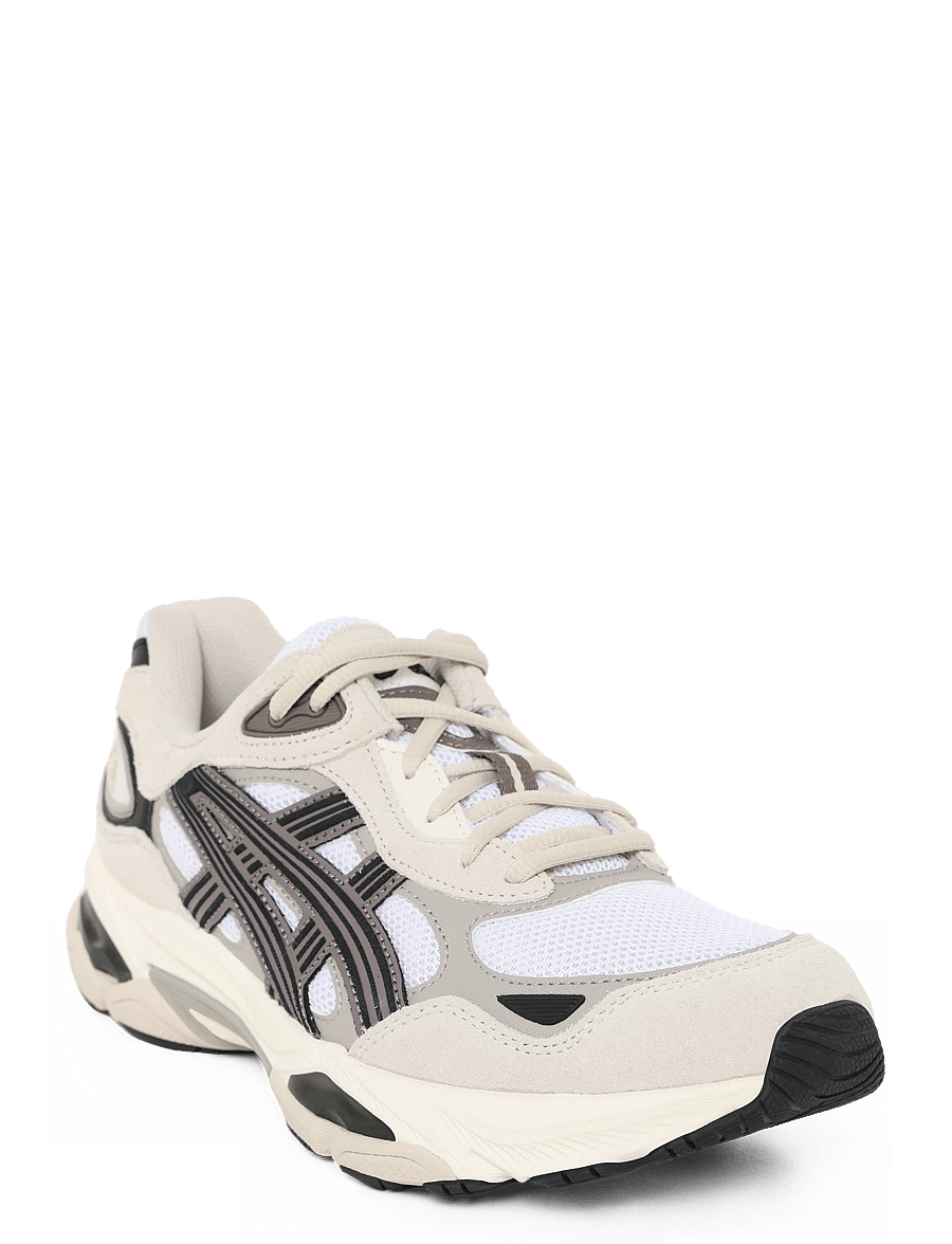 Asics - GEL-NYC 2.0 - niedriger schnitt - white/oatmeal - 0