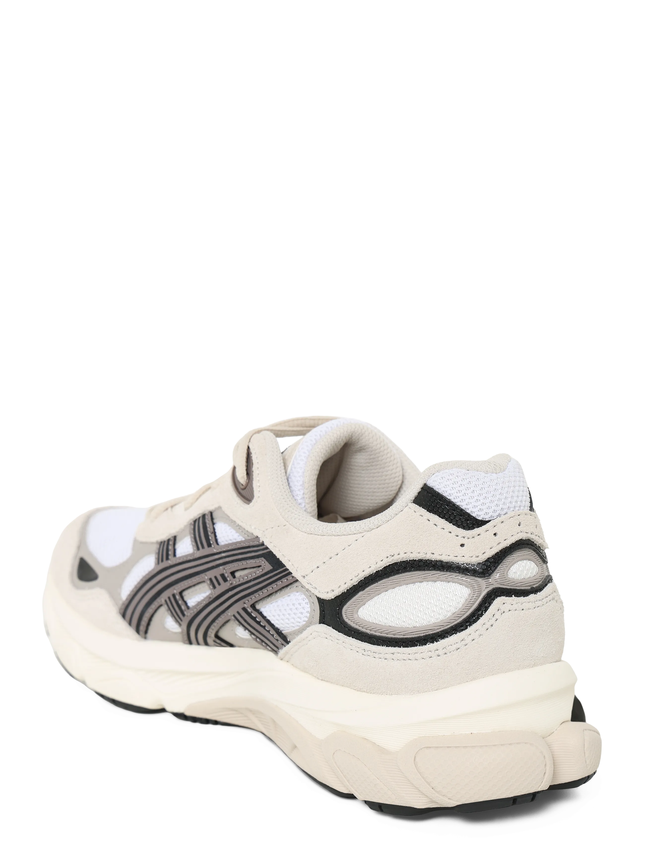 Asics - GEL-NYC 2.0 - niedriger schnitt - white/oatmeal - 1