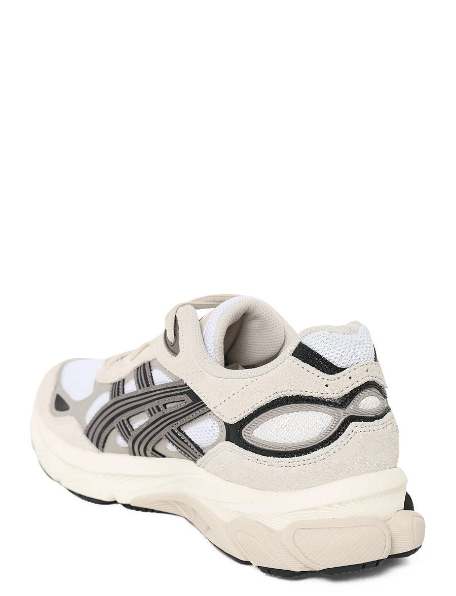 Asics - GEL-NYC 2.0 - niedriger schnitt - white/oatmeal - 1