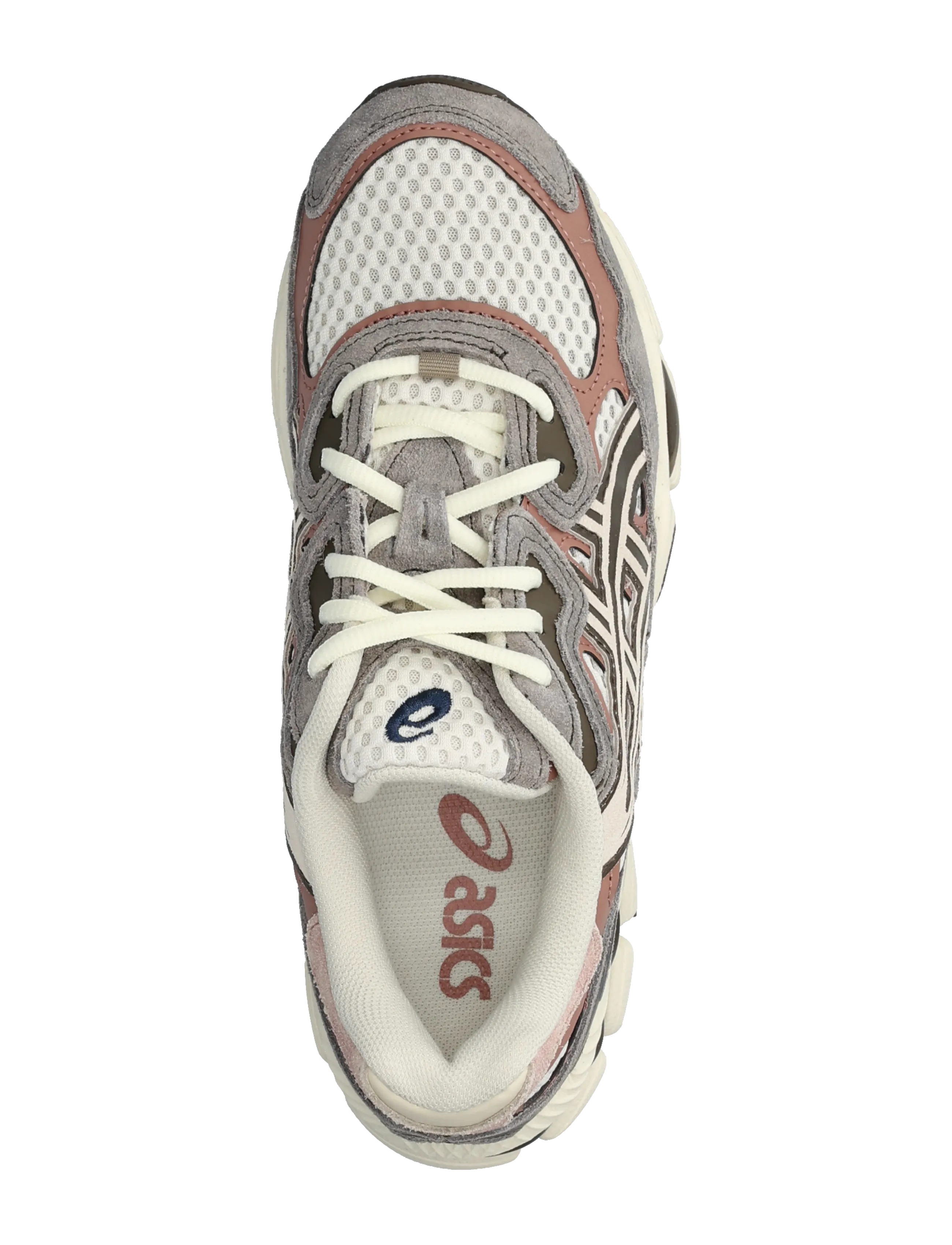 Asics - GEL-NYC - niedrige sneakers - birch/driftwood - 3