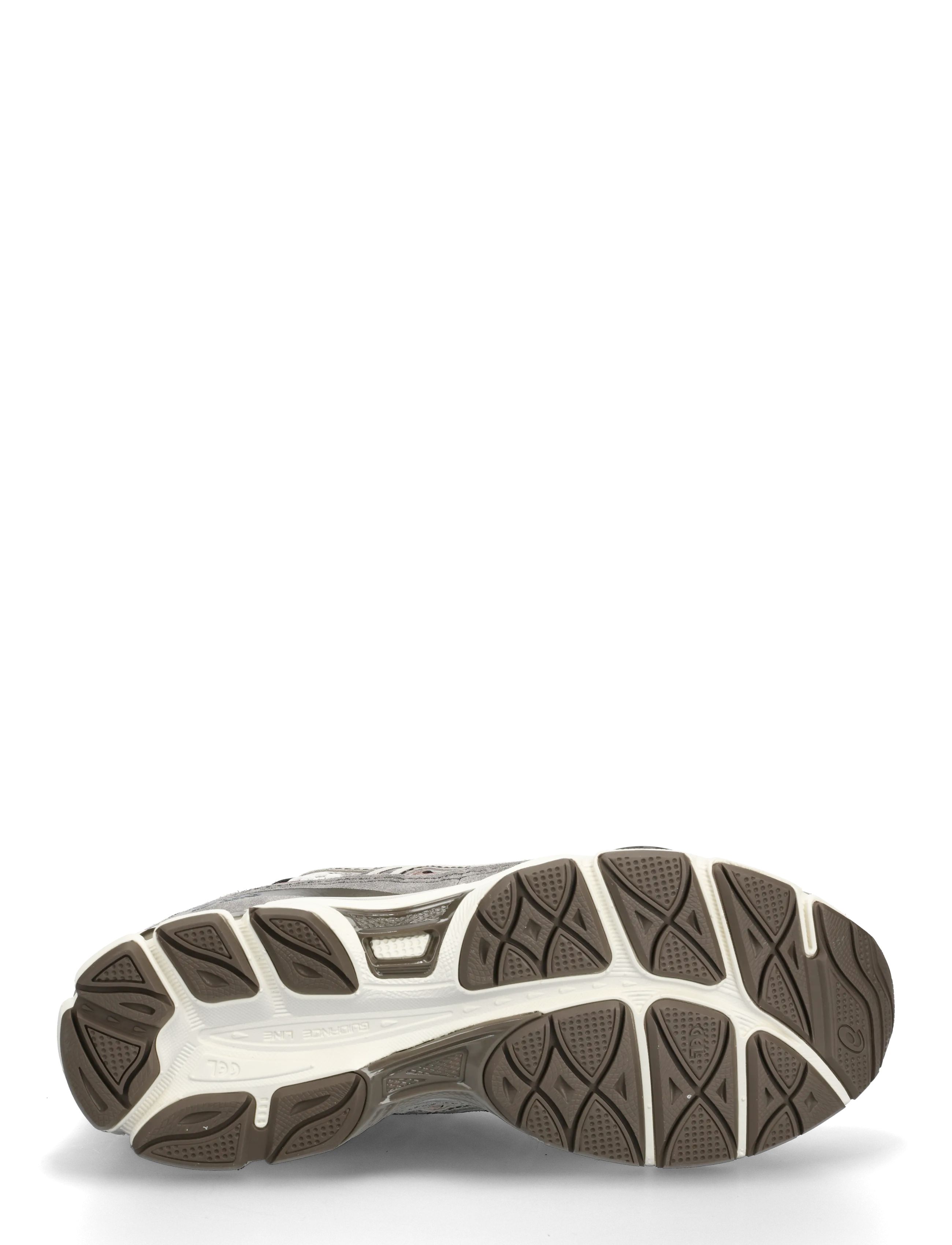 Asics - GEL-NYC - niedrige sneakers - birch/driftwood - 4