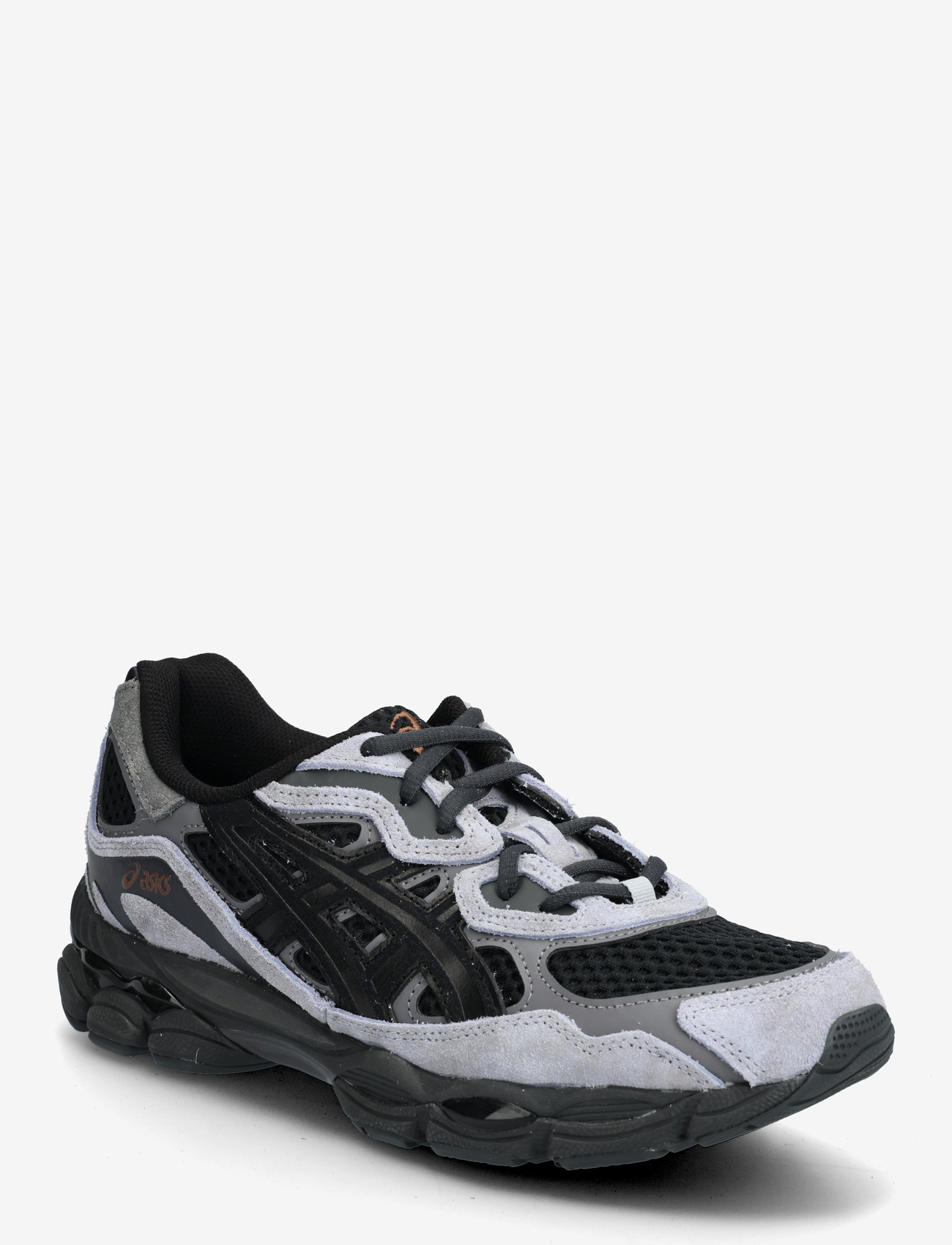 Asics - GEL-NYC - niedriger schnitt - black/cement grey - 0