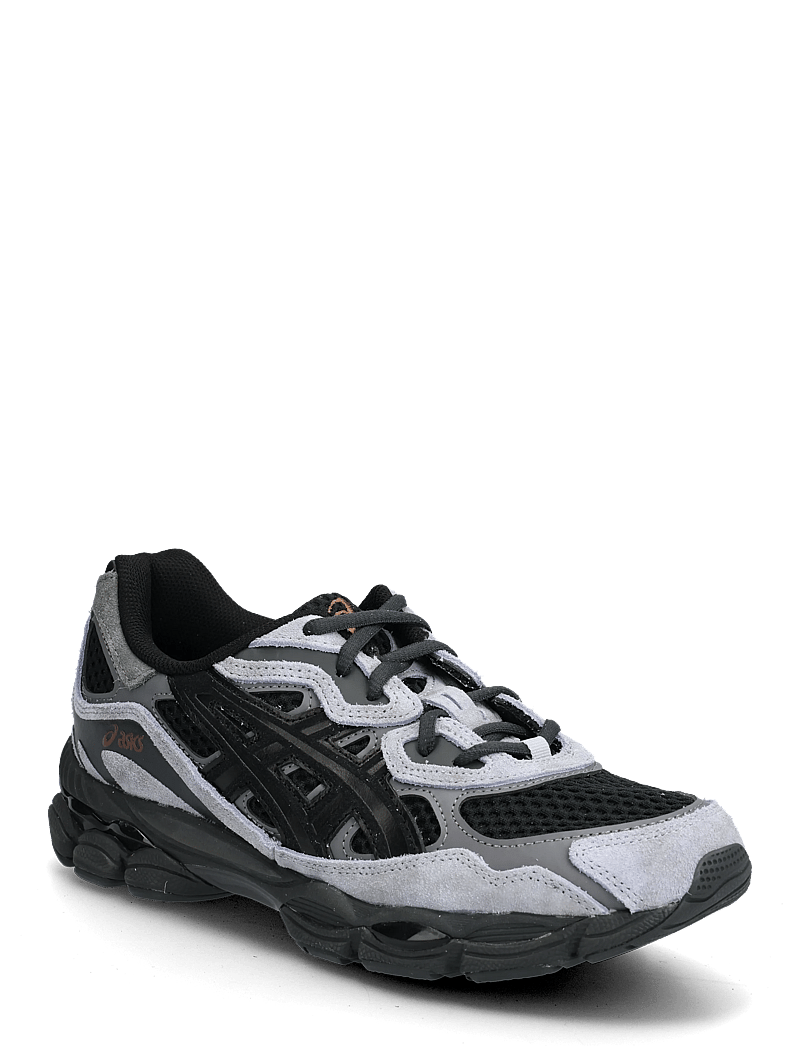 Asics - GEL-NYC - niedriger schnitt - black/cement grey - 0