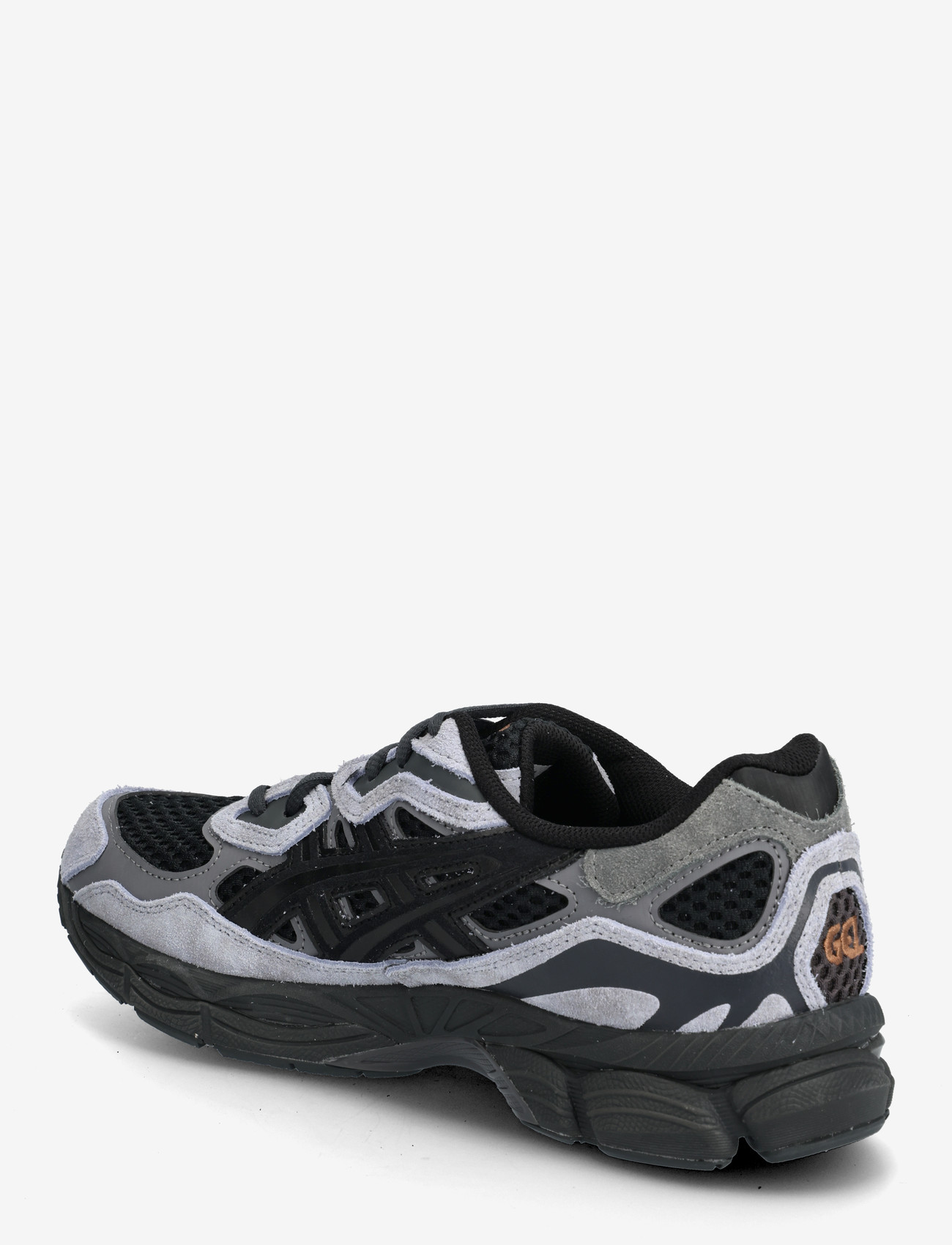 Asics - GEL-NYC - niedriger schnitt - black/cement grey - 2